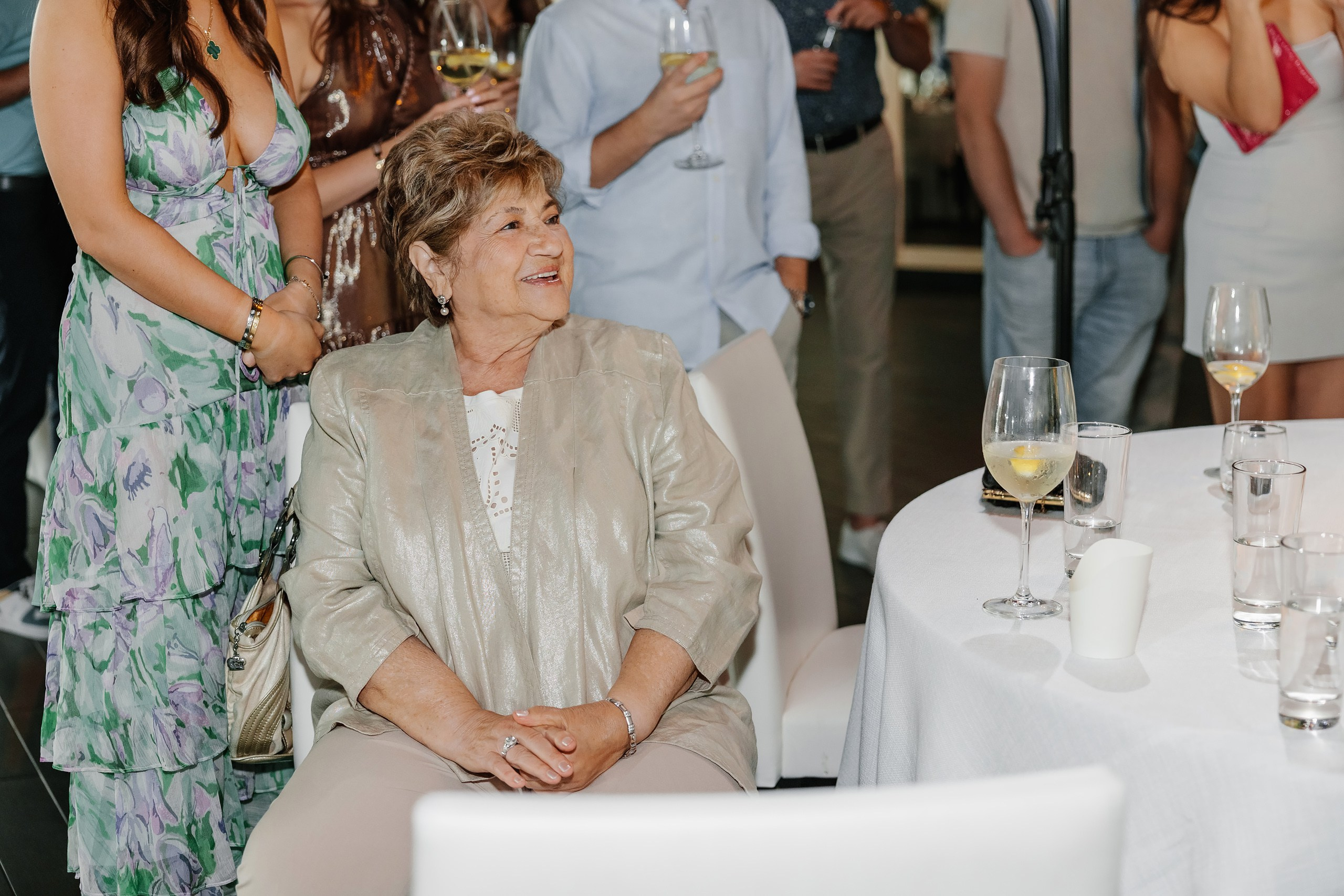 06.16.2024 Engagement Party. Wedding family event photographer in Chicago Nick Yushevich