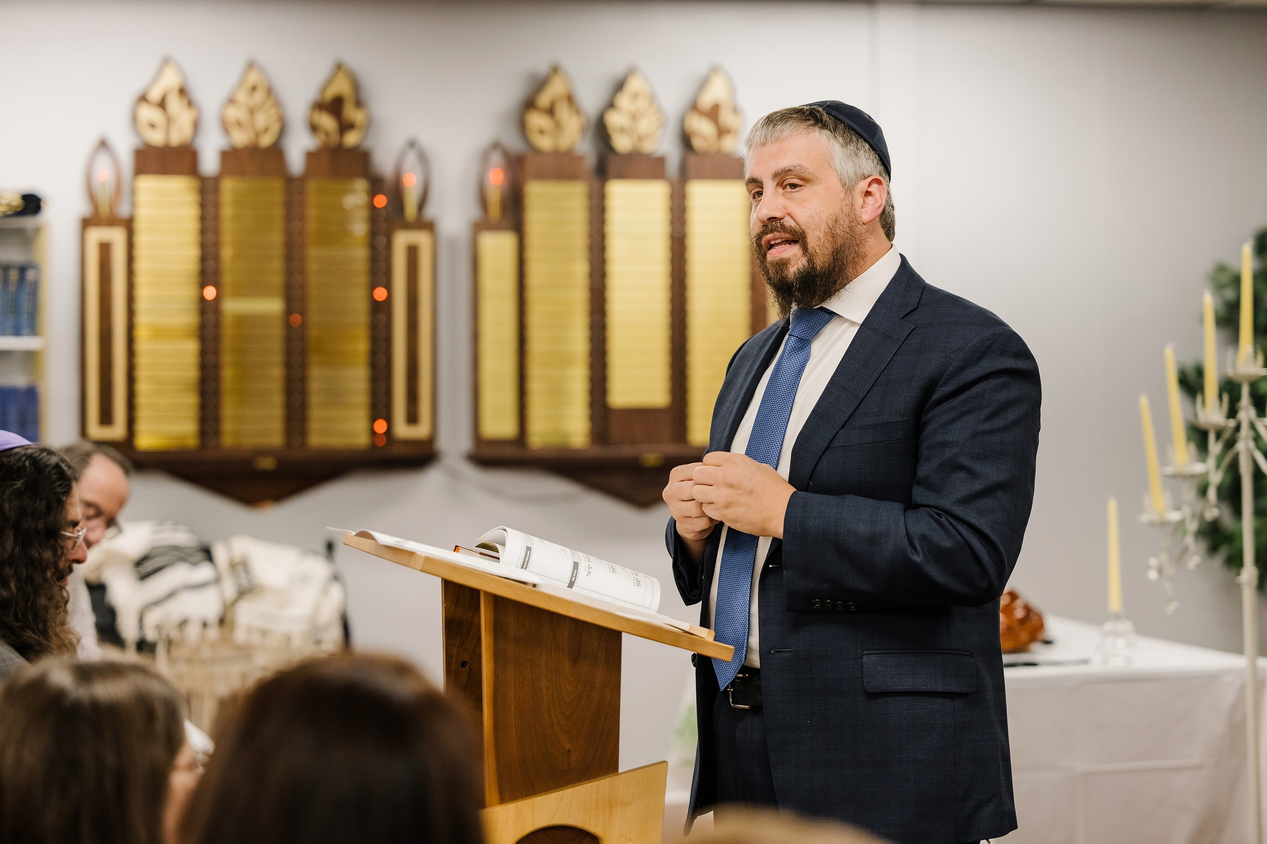 09.01.2025 Bat Mitzvah. Wedding family event photographer in Chicago Nick Yushevich