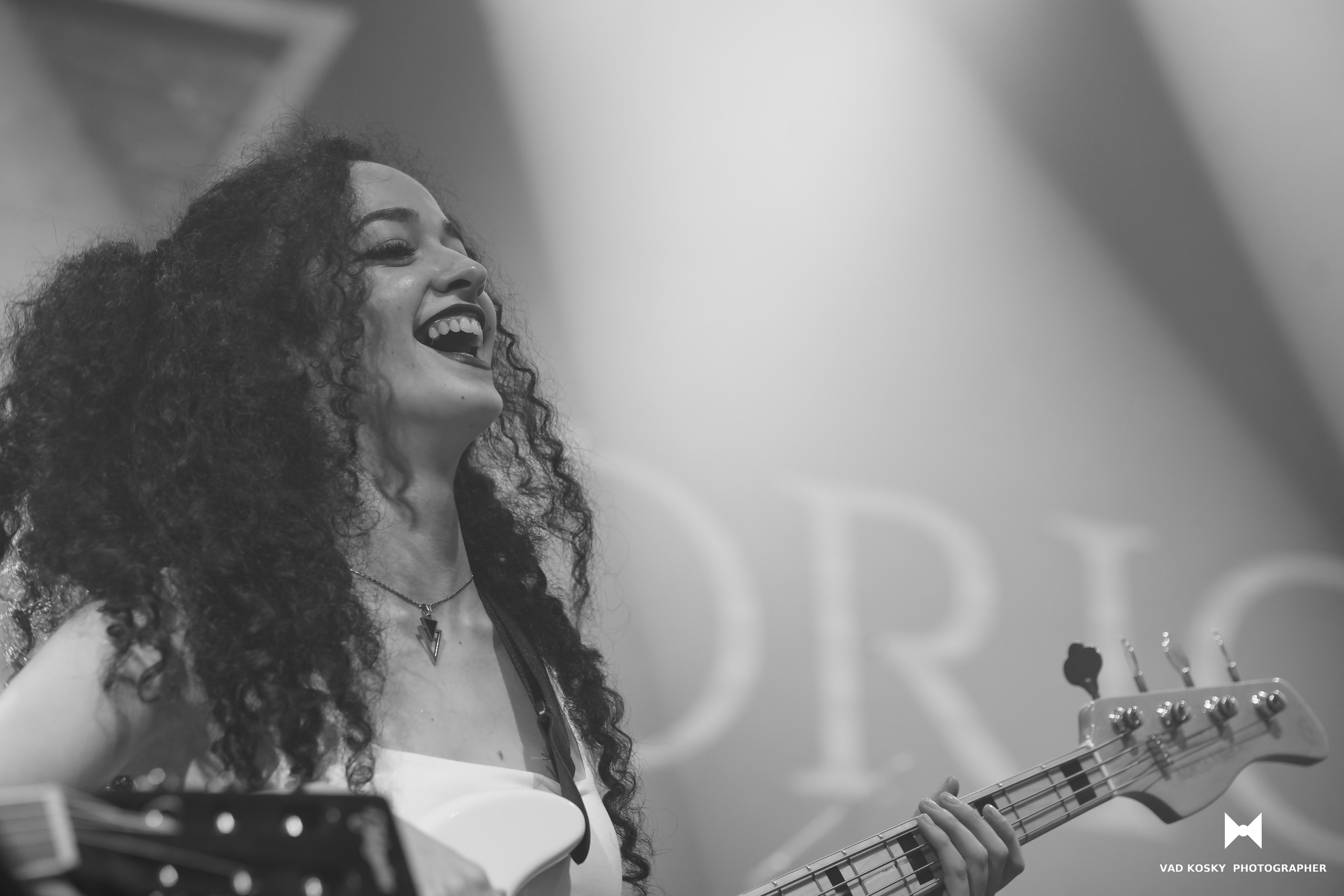 Oceans On Orion -"Gagarin " TLV 16.08.25. Vad Kosky Photographer