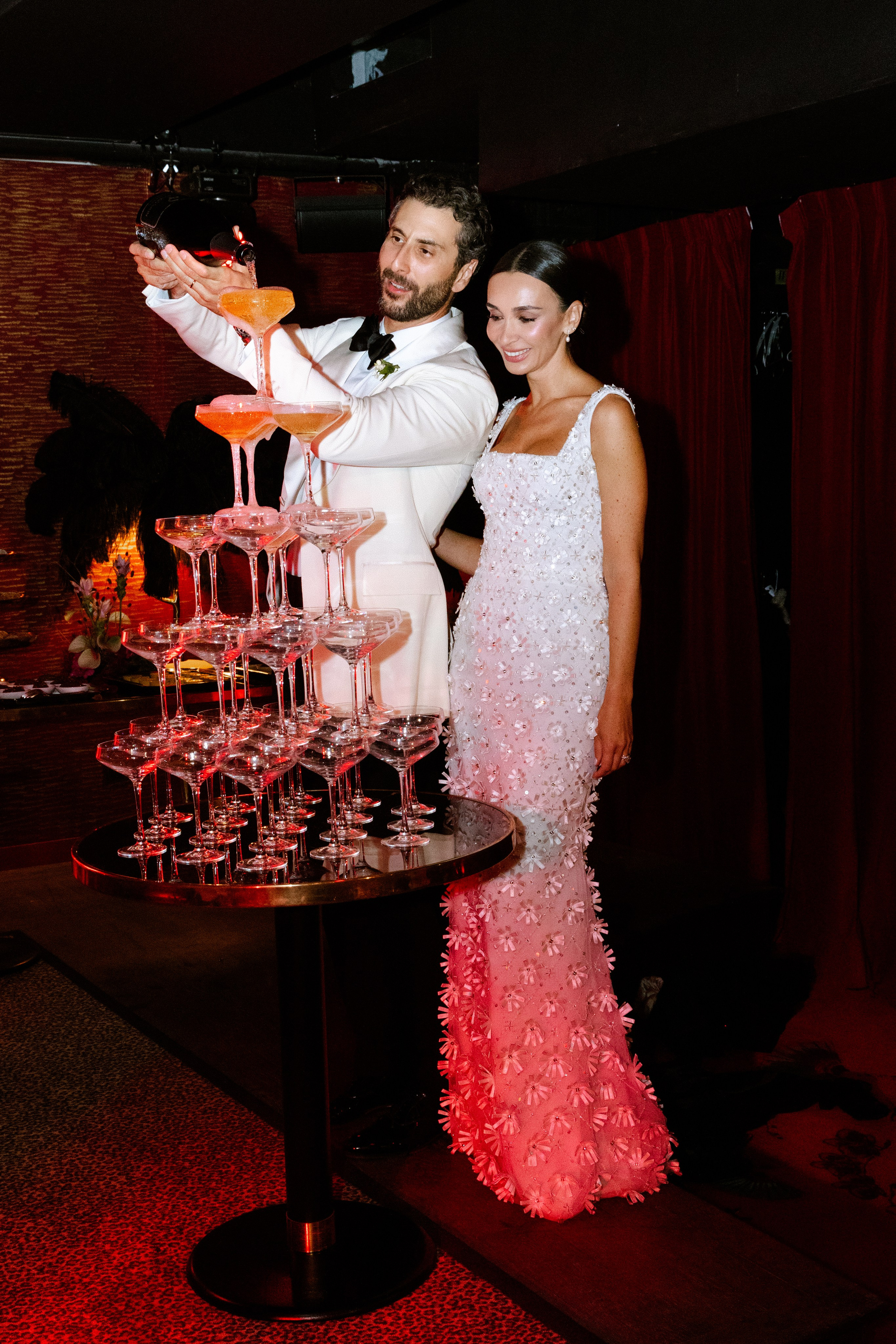 Inna & Ben. Photographer in Paris