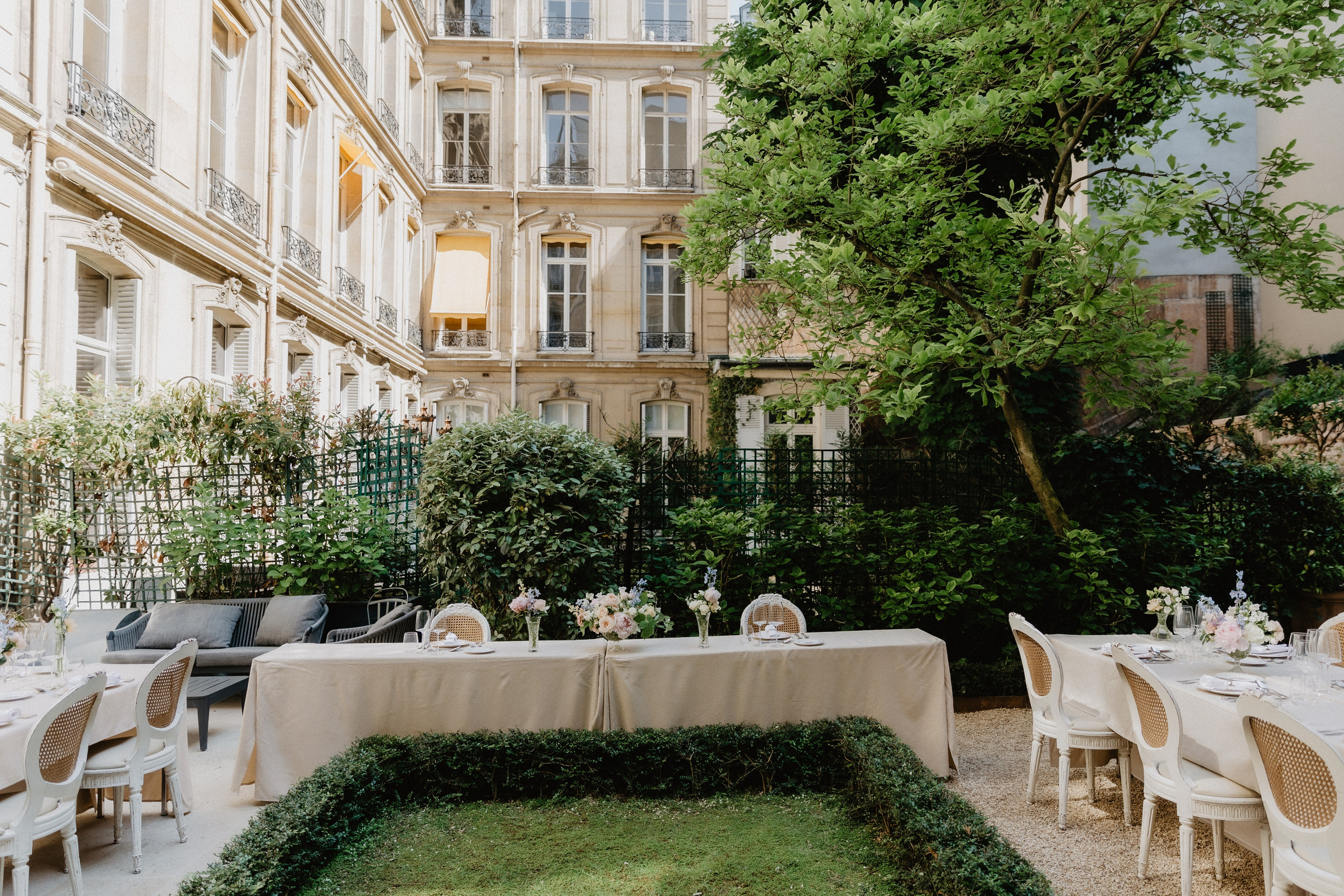 Свадьба в Alfred Sommier Париж | Свадебный фотограф в Париже. Свадебный фотограф в Париже
