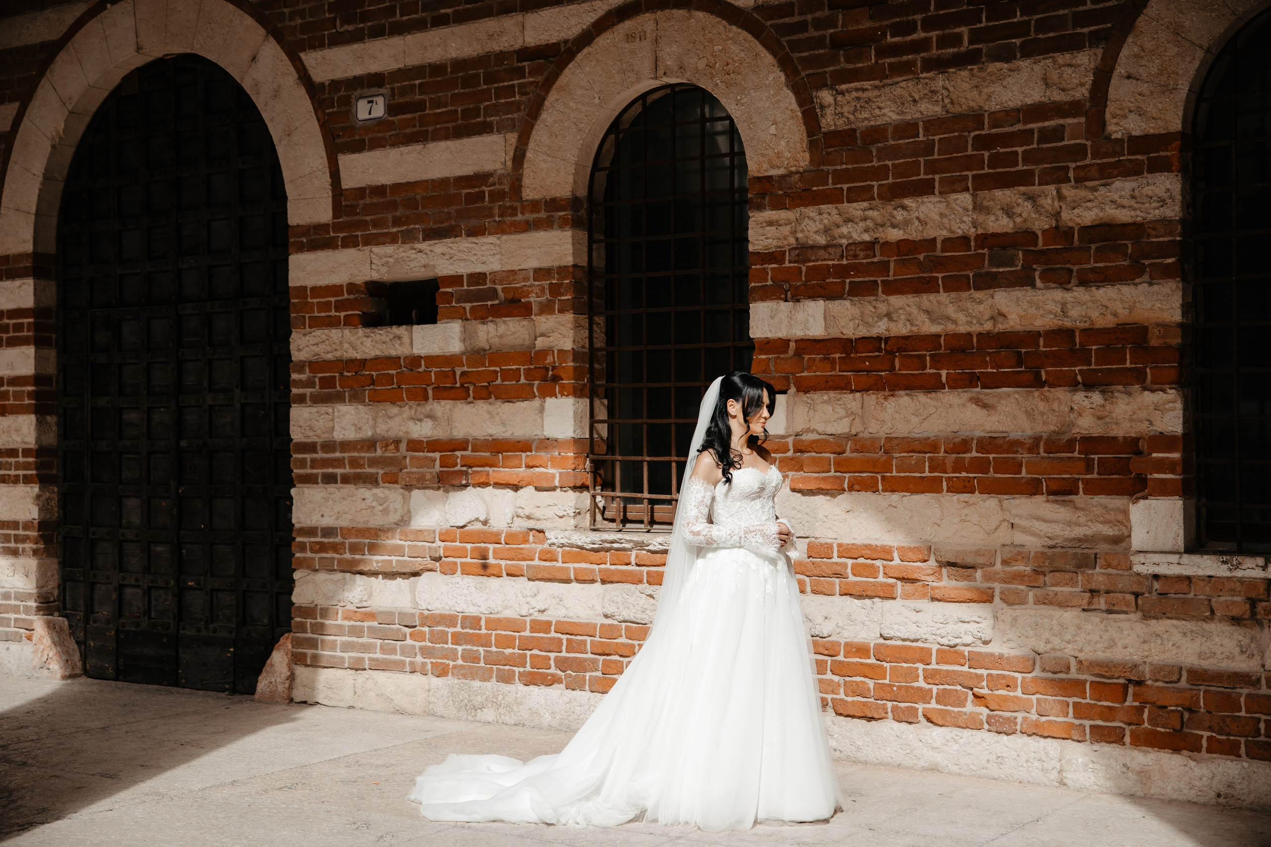 Nicoleta & Petru, Location: Verona