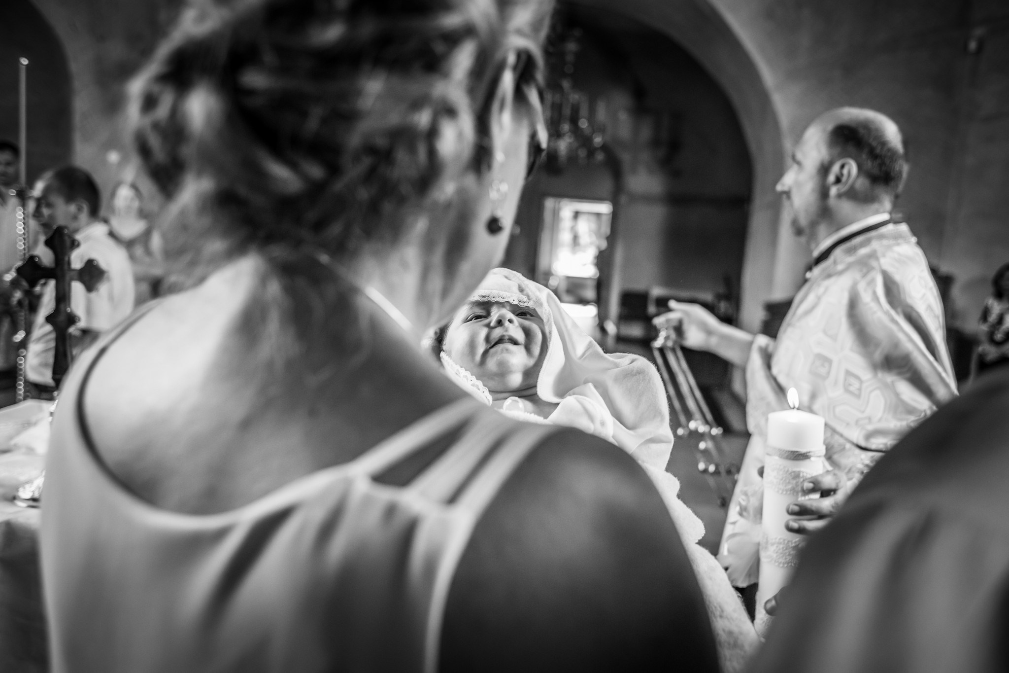 Botez Maria by fotograf botez Iasi — Eduard Schiopu