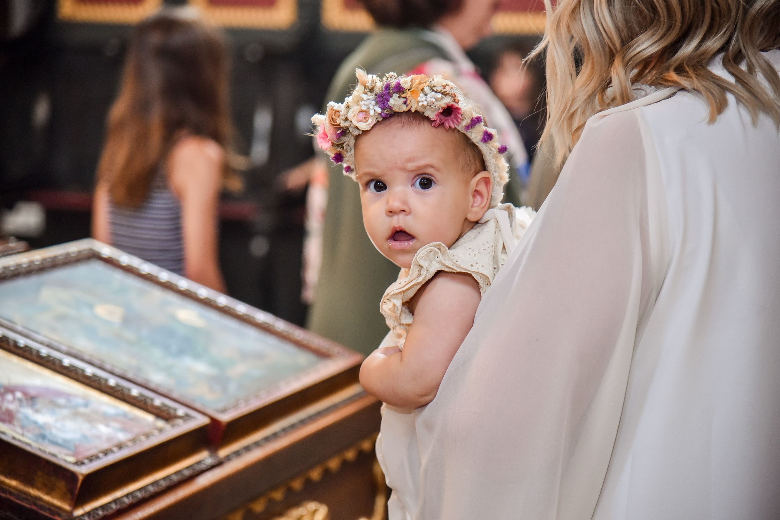 Đurđino krštenje. Marija Đoković, Belgrade-based family photographer