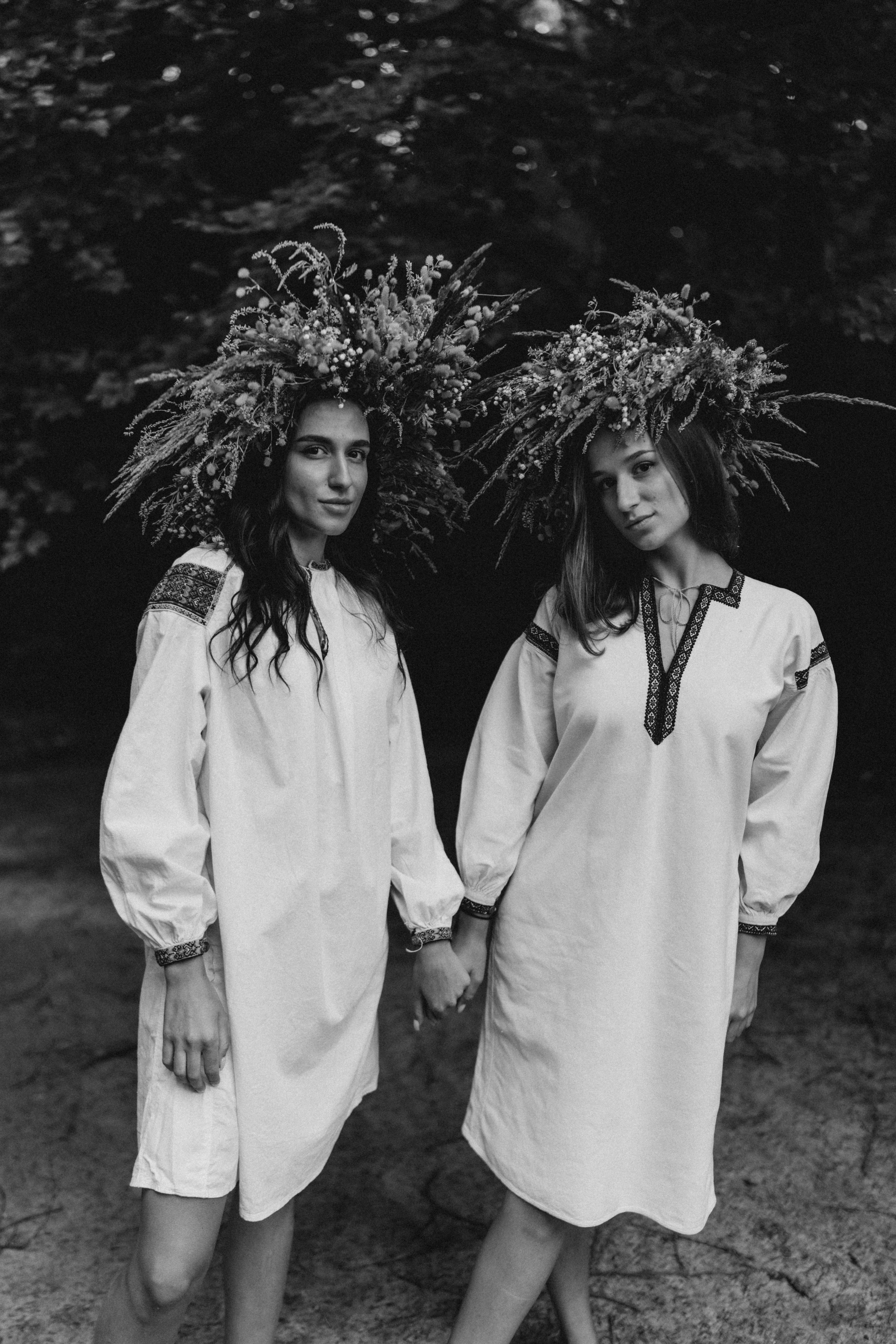 Sisters. Photographer Netherlands