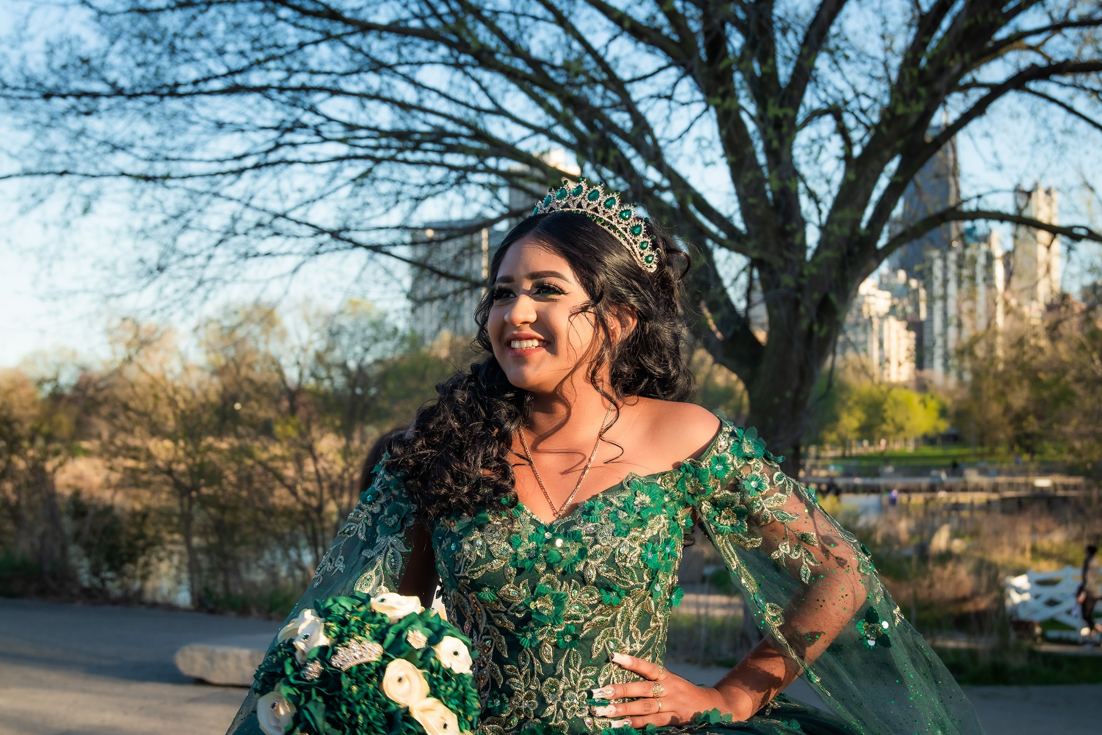 Aylen Alonso. Moriah Productions