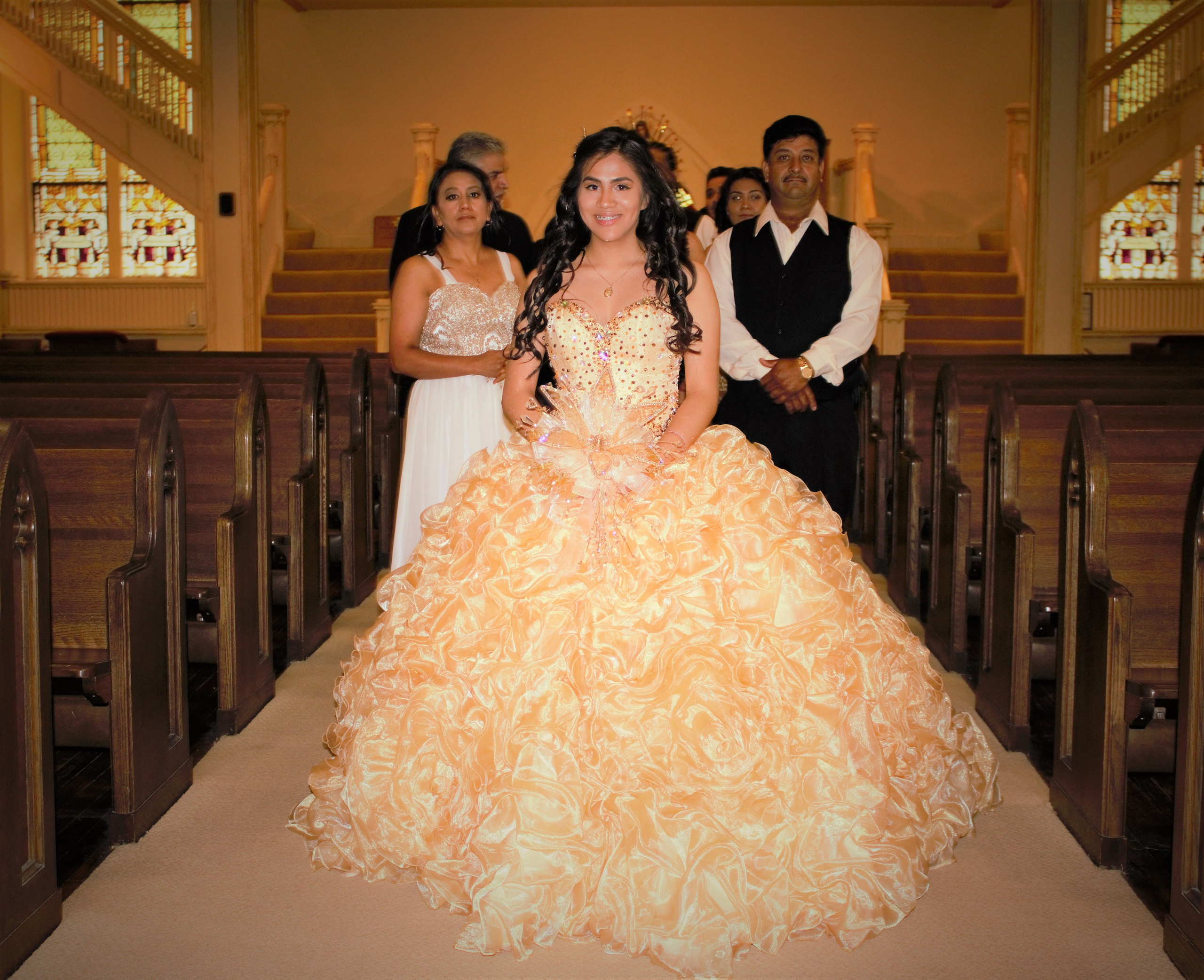 Guadalupe Carmona. Moriah Productions