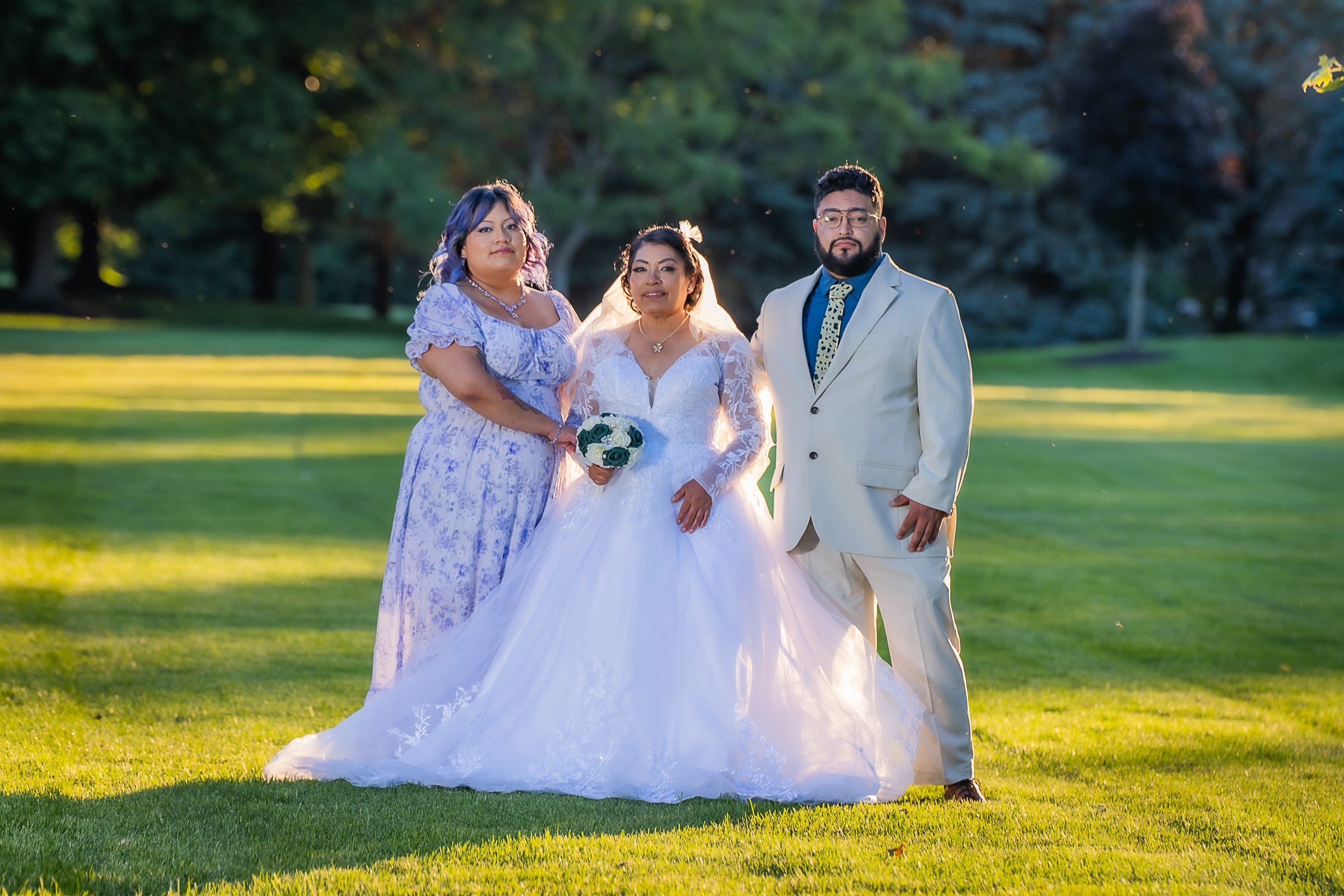 Lilia & Pablo. Moriah Productions