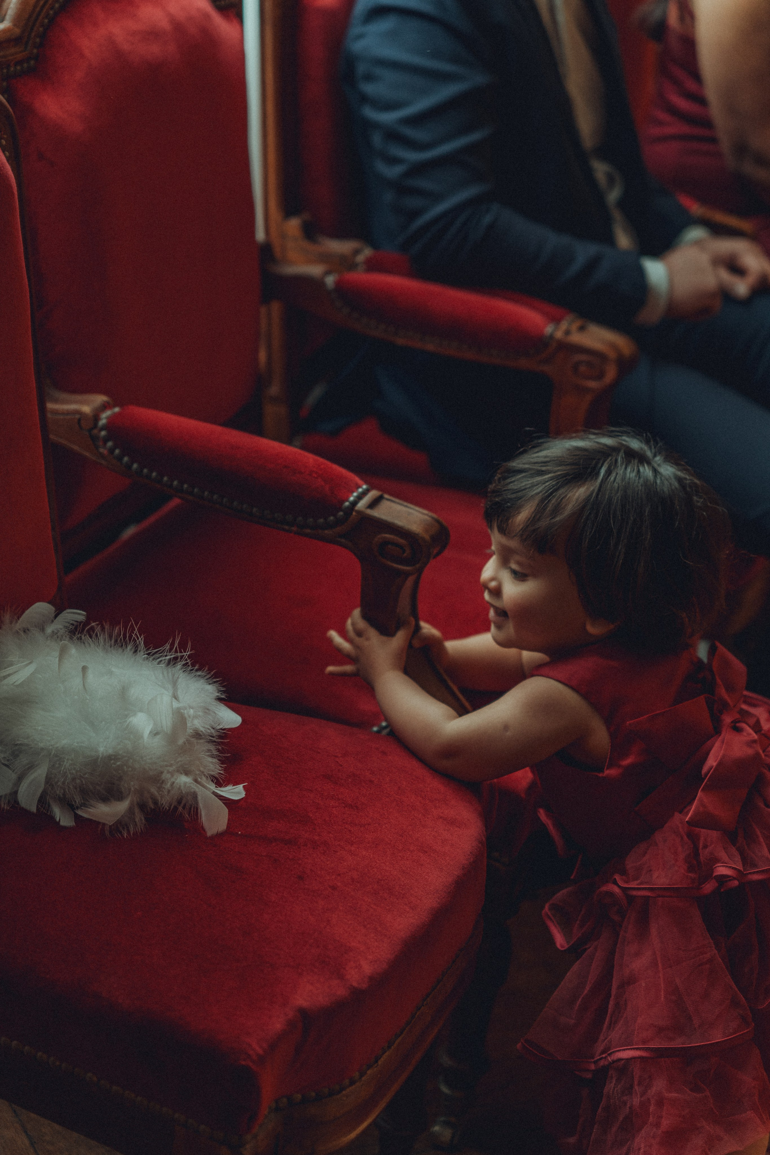 Свадьбы. Dani's eyes