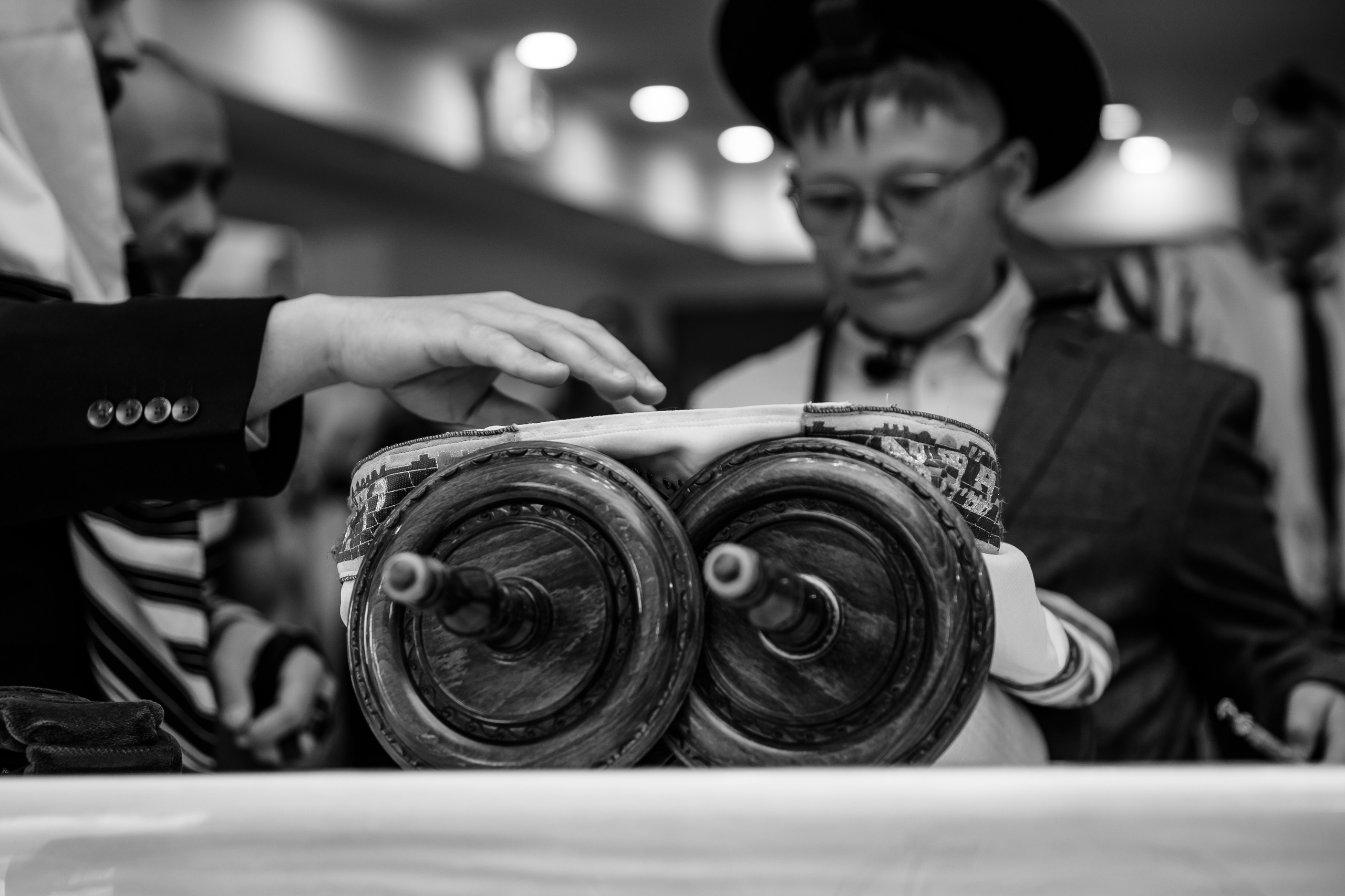 Mitzvah. Alex UA — Toronto photographer