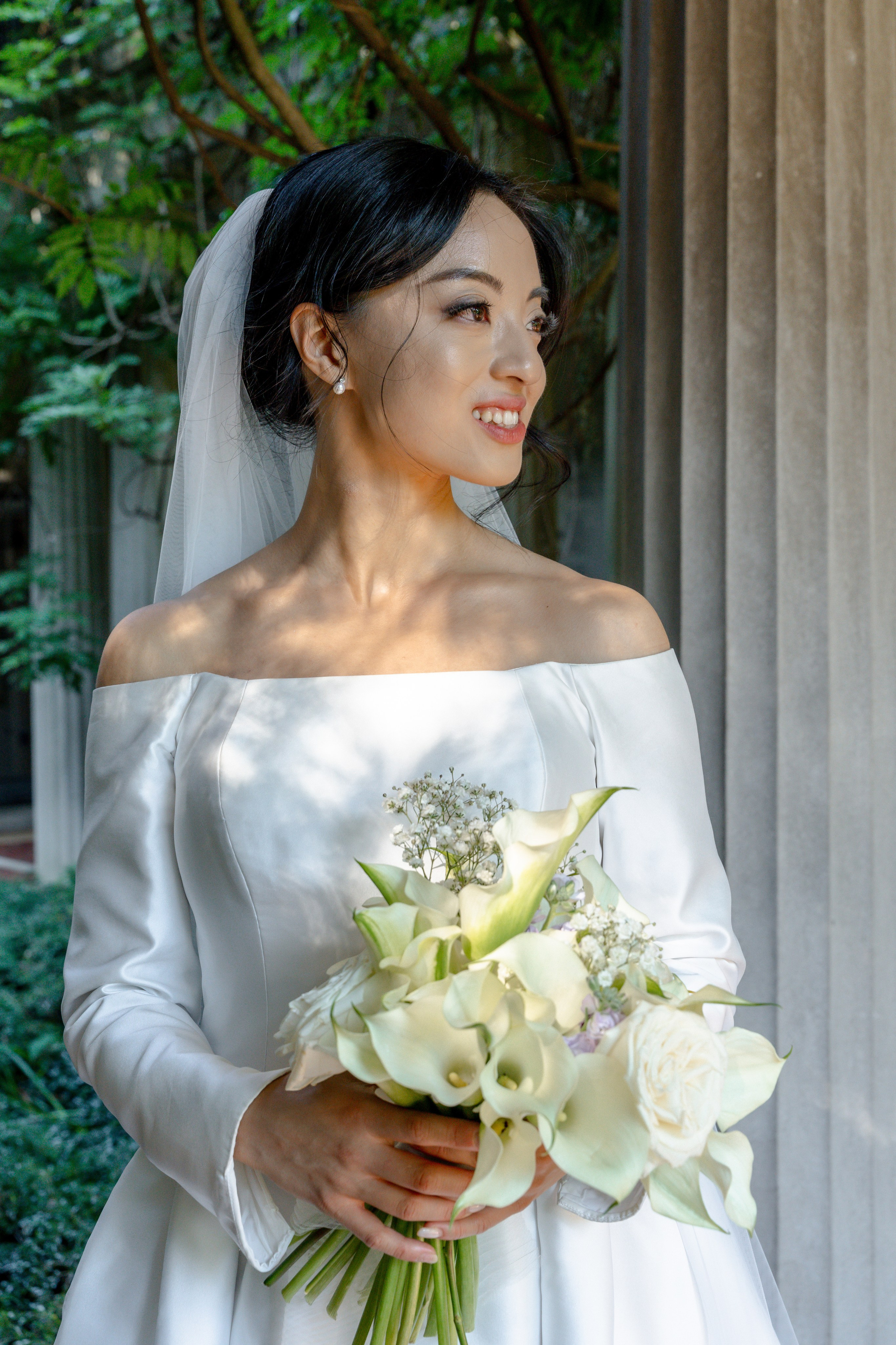 Bernice & Eric. Anna Krasnova Wedding photographer