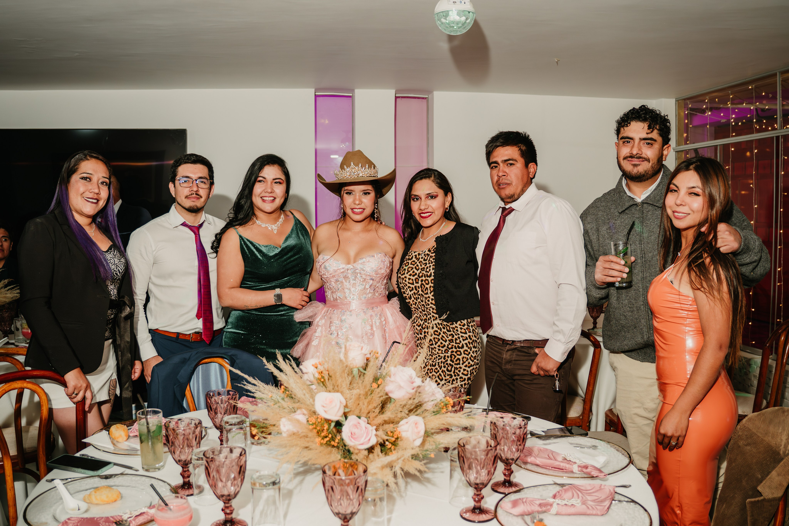 XV DE LETIZIA. Studio KVTA | Fotografía y Video de Bodas en Arequipa