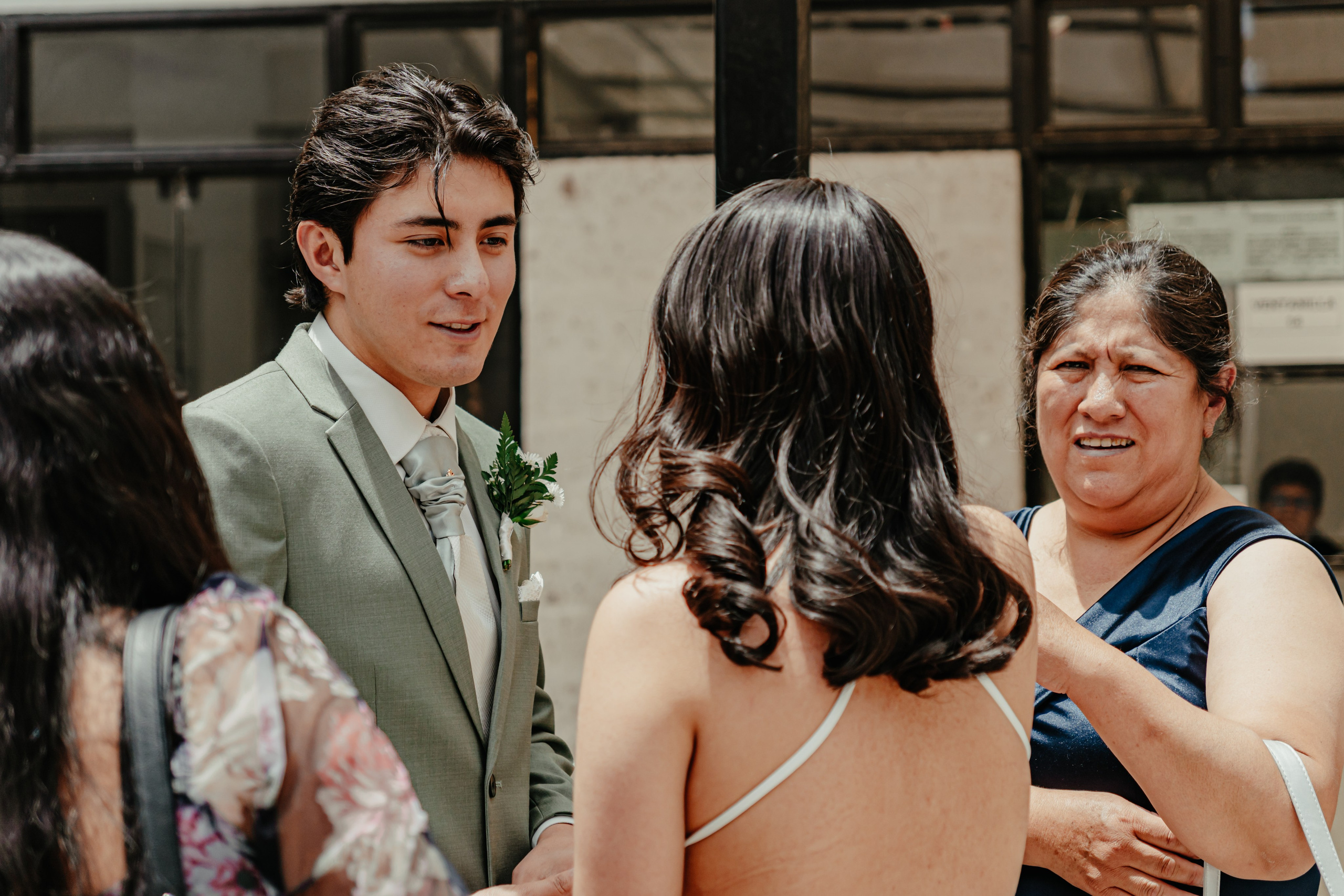 C Y M CIVIL AQP. Studio KVTA | Fotografía y Video de Bodas en Arequipa