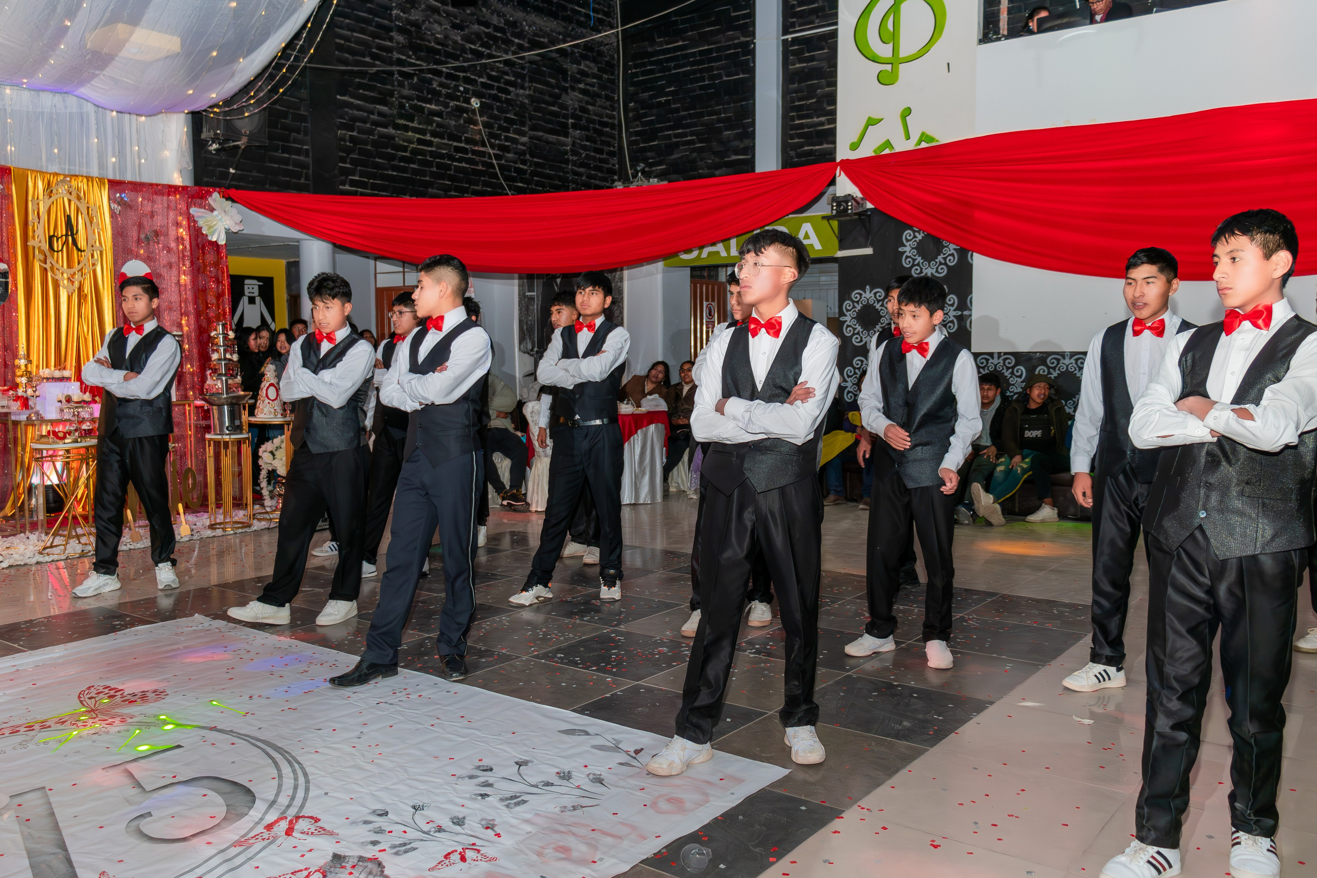 XV DE ANGE. Studio KVTA | Fotografía y Video de Bodas en Arequipa
