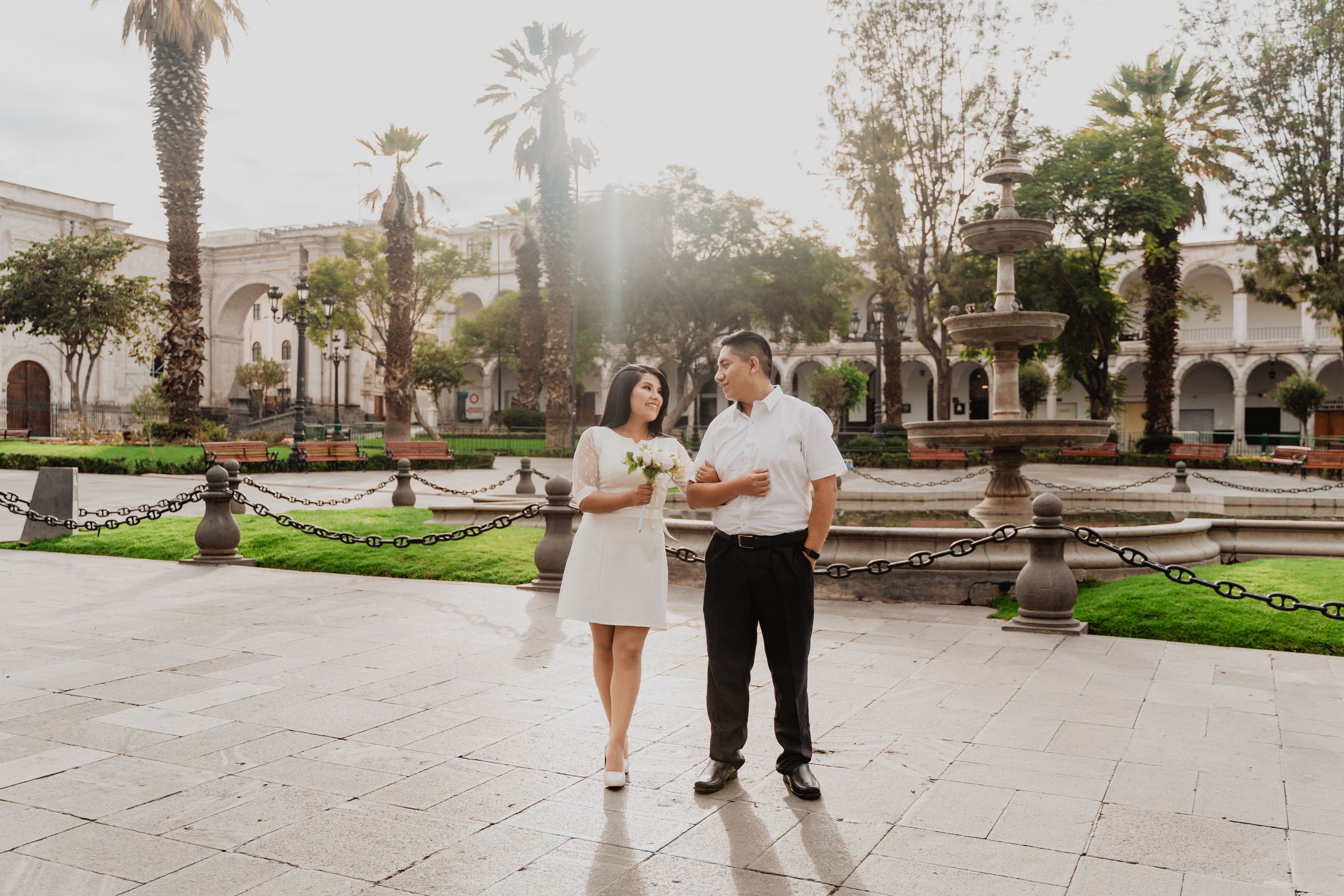 PRE BODA ALEXIS Y ANGELICA. Studio KVTA | Fotografía y Video de Bodas en Arequipa