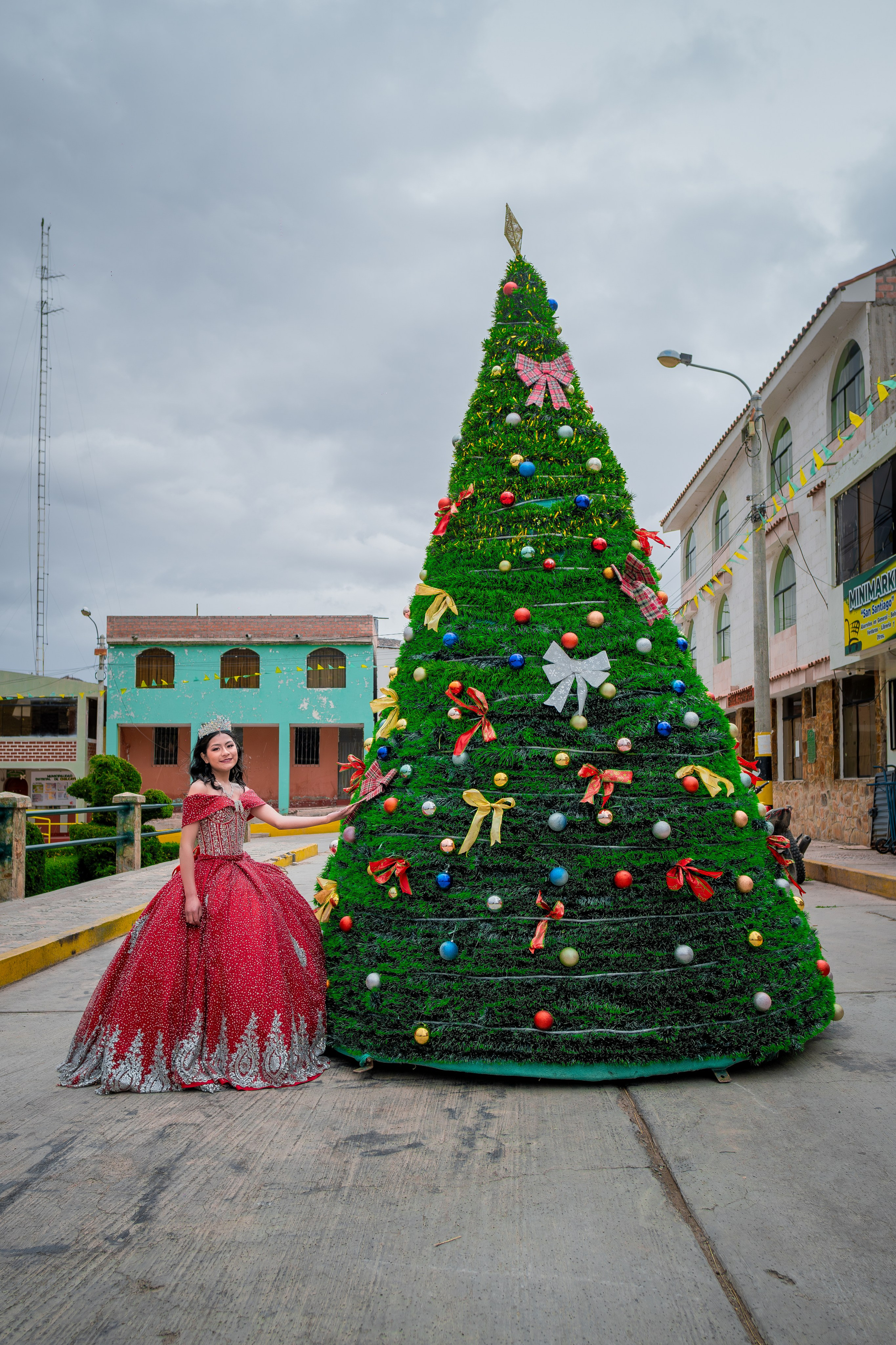 XV DE ANGE. Studio KVTA | Fotografía y Video de Bodas en Arequipa