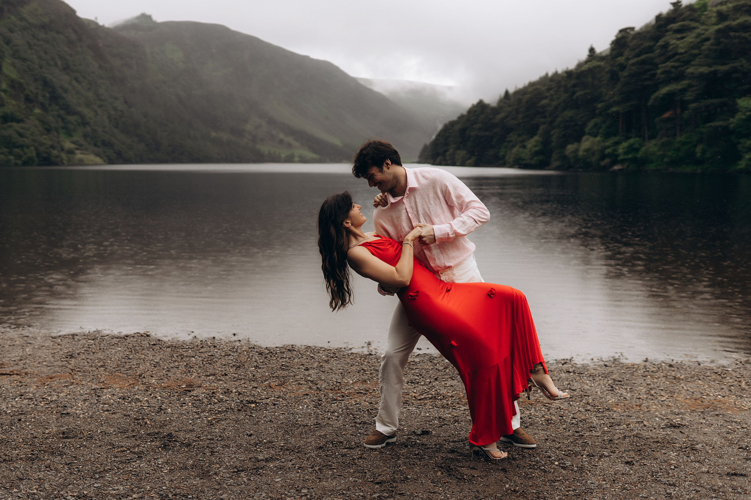 Pre wedding: Sara & Alex. Wedding Photographer in Dublin | Maternity & Love Story Photography