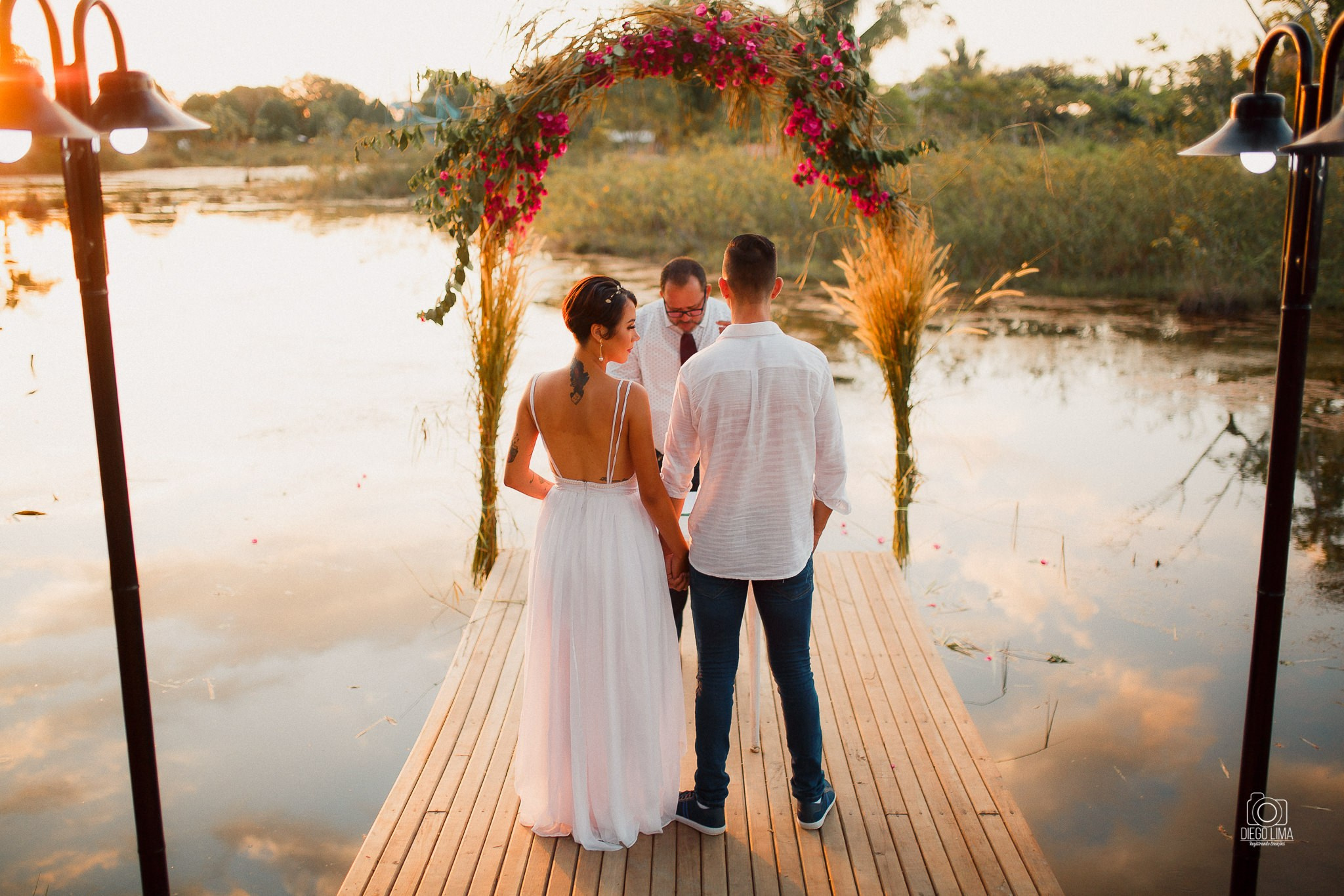 Lu & Cris. Diego Lima Fotógrafo e Videomaker em Rondônia