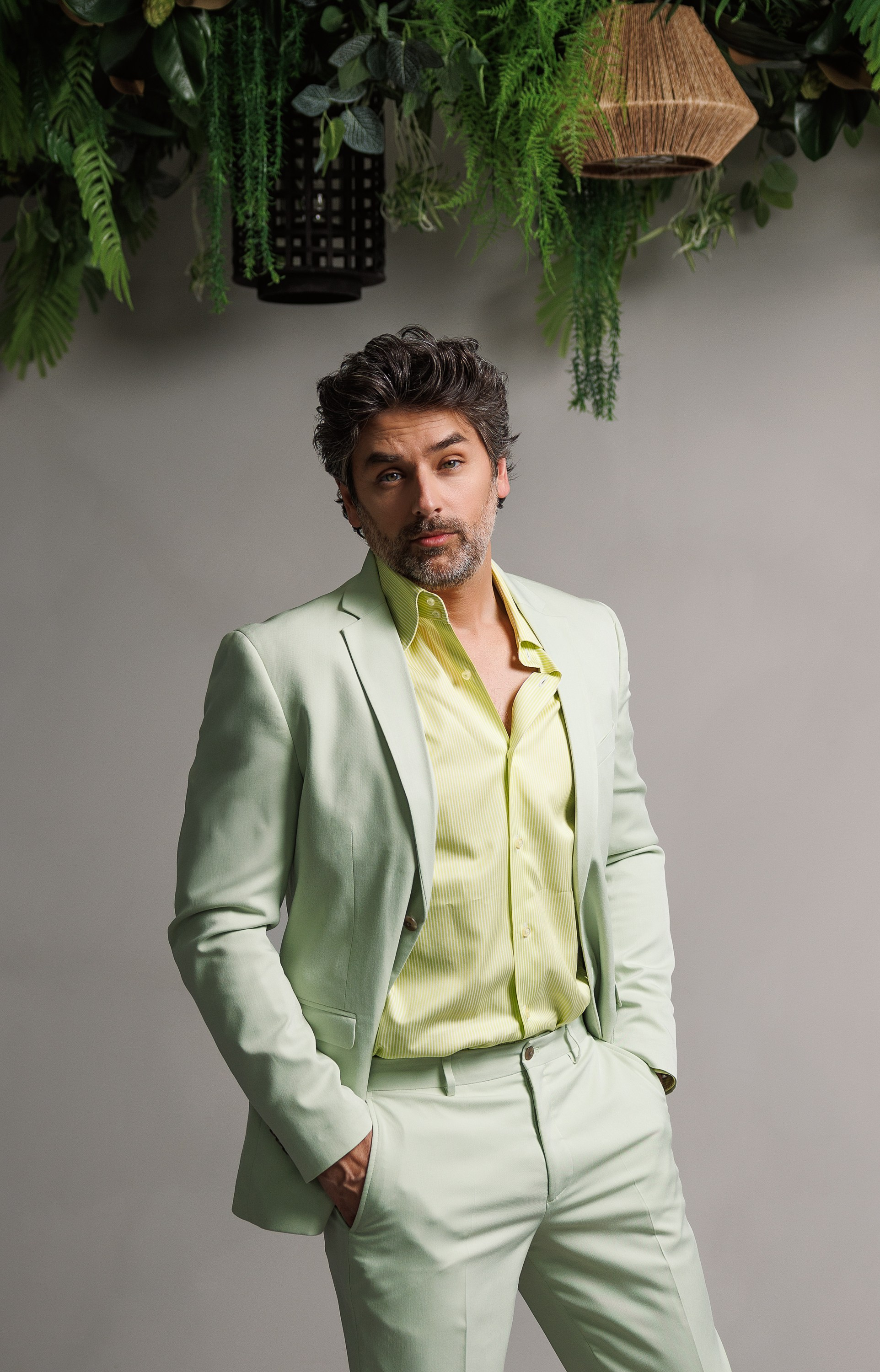 Mark Ganimé / Actor