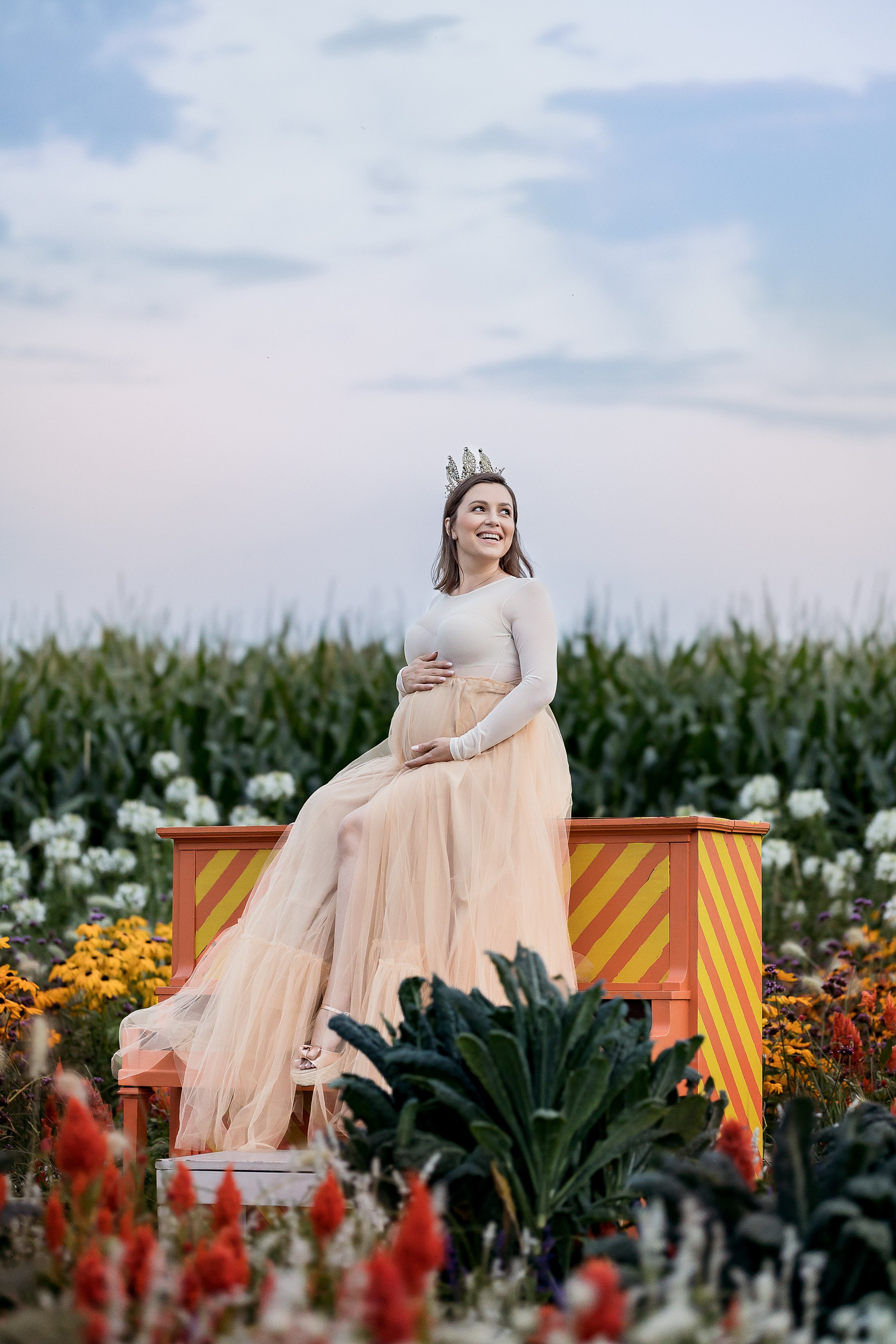 Montreal Maternity Photography