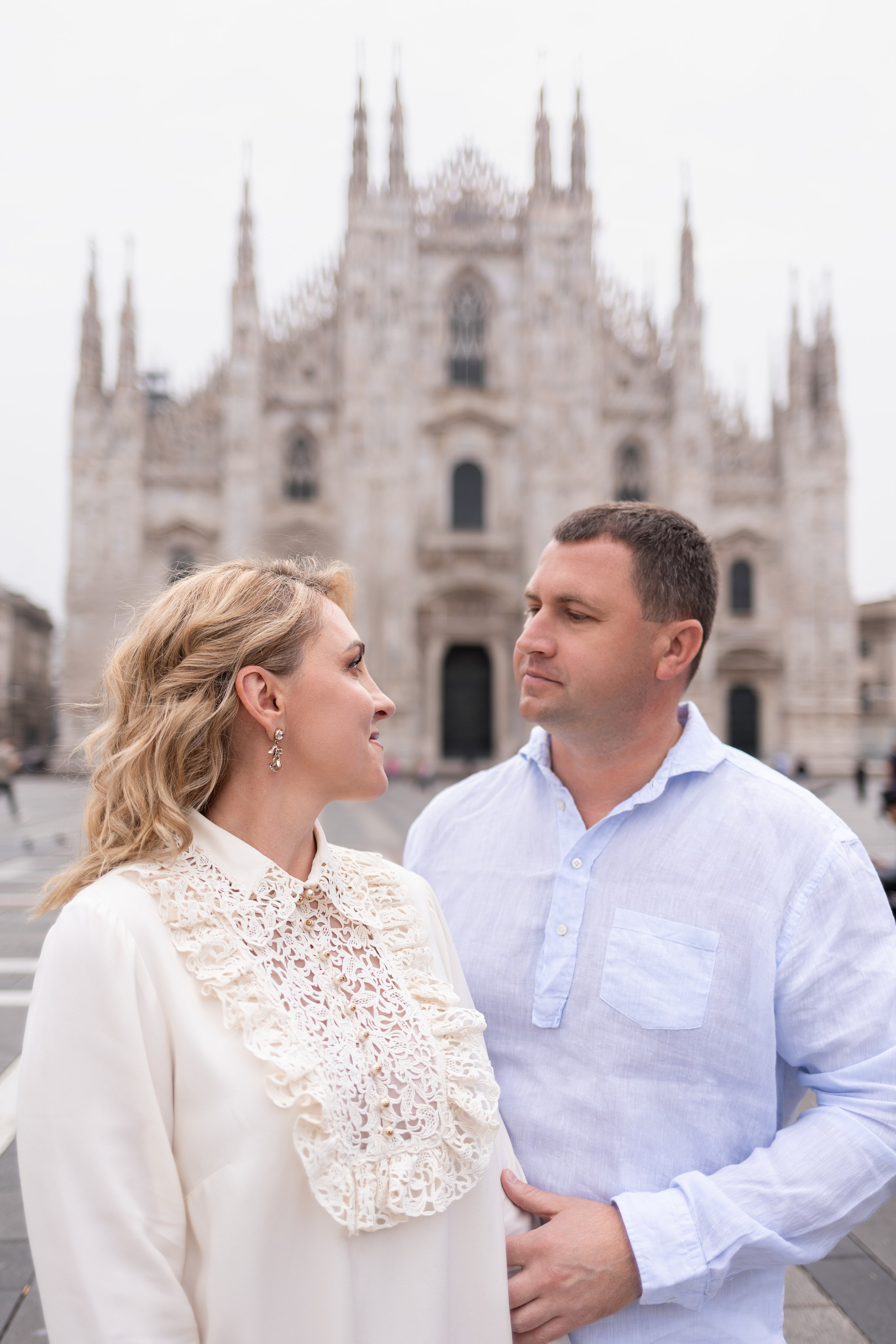 Natalia and Konstantine. Photographer in Milan |Mila Pro Photo