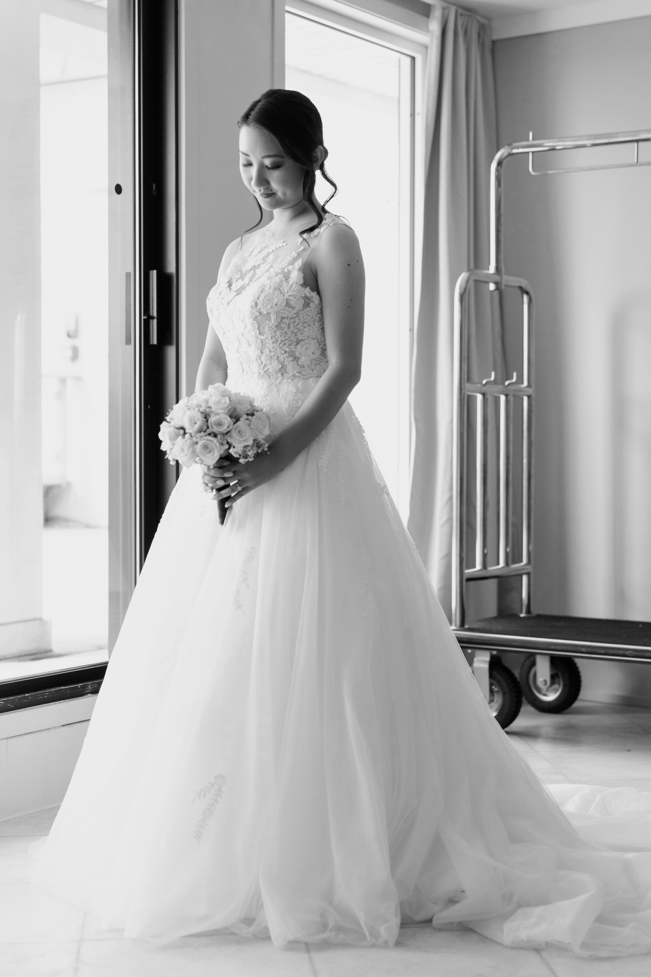 THERESA & JONATHAN. Bryllupsfotograf i hele Norge