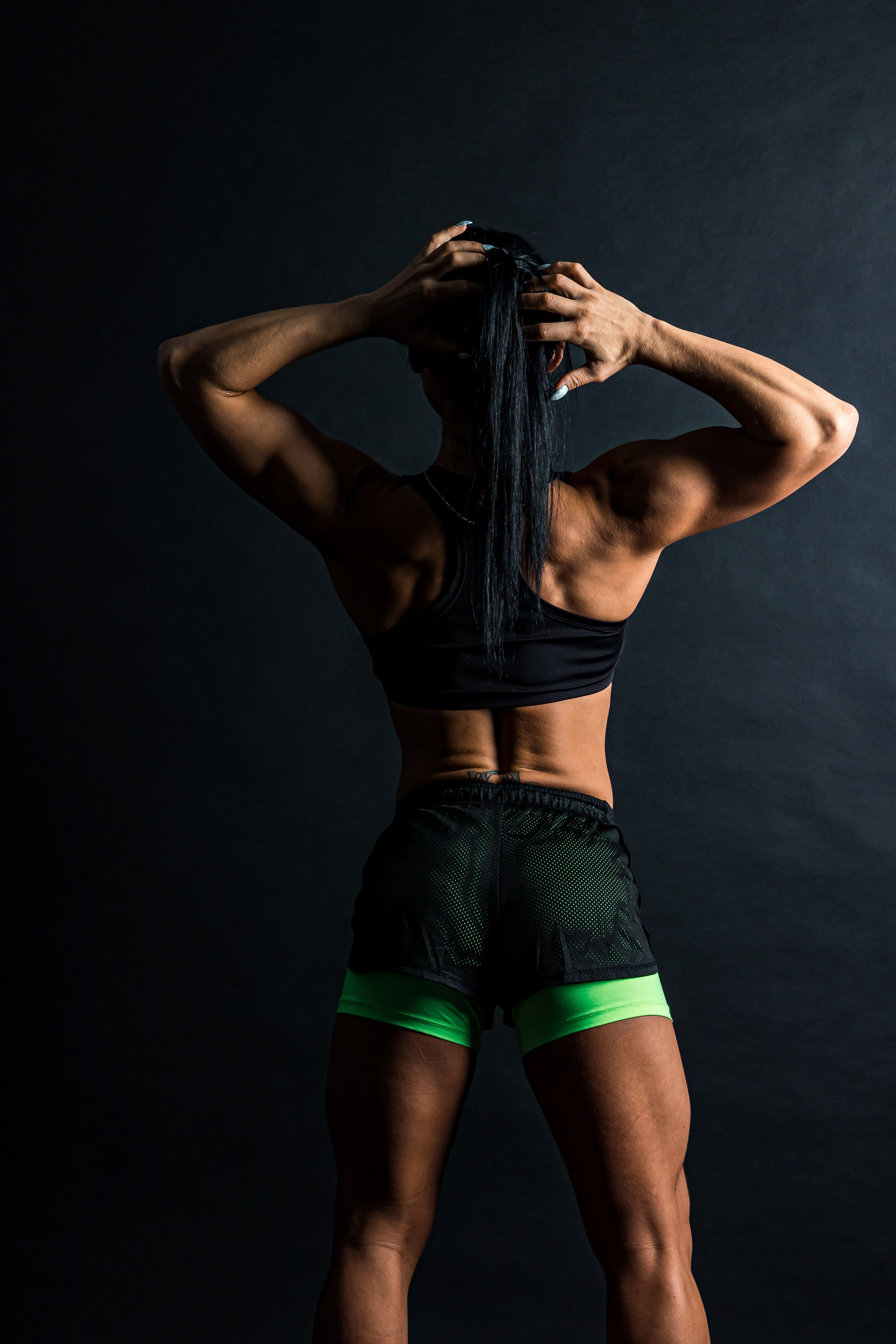 Студийная фотосъёмка. Яркие моменты, запечатленные в каждом кадре