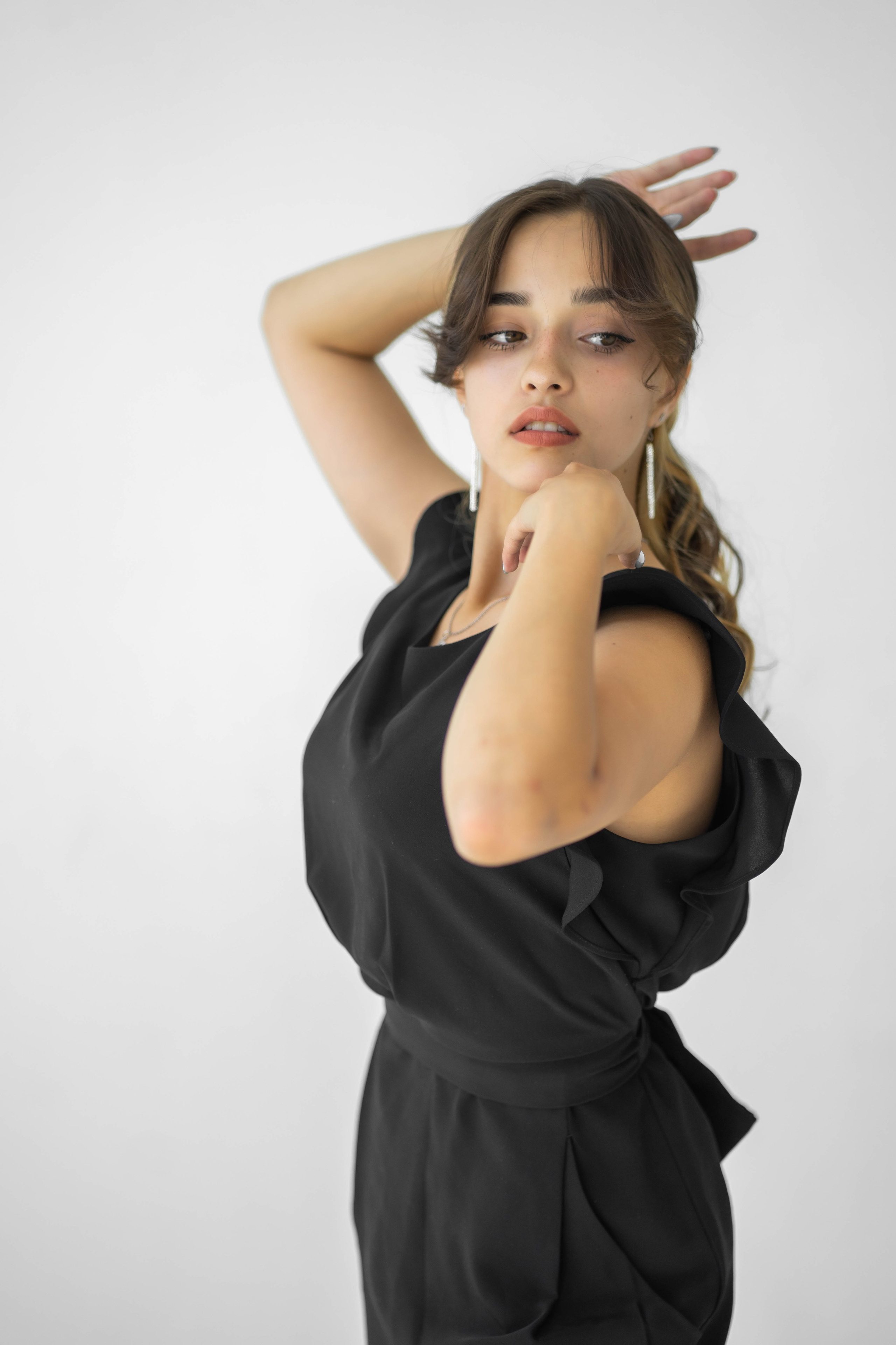 Fatima. Lifestyle фотограф Турку. Ловлю эмоции в кадре