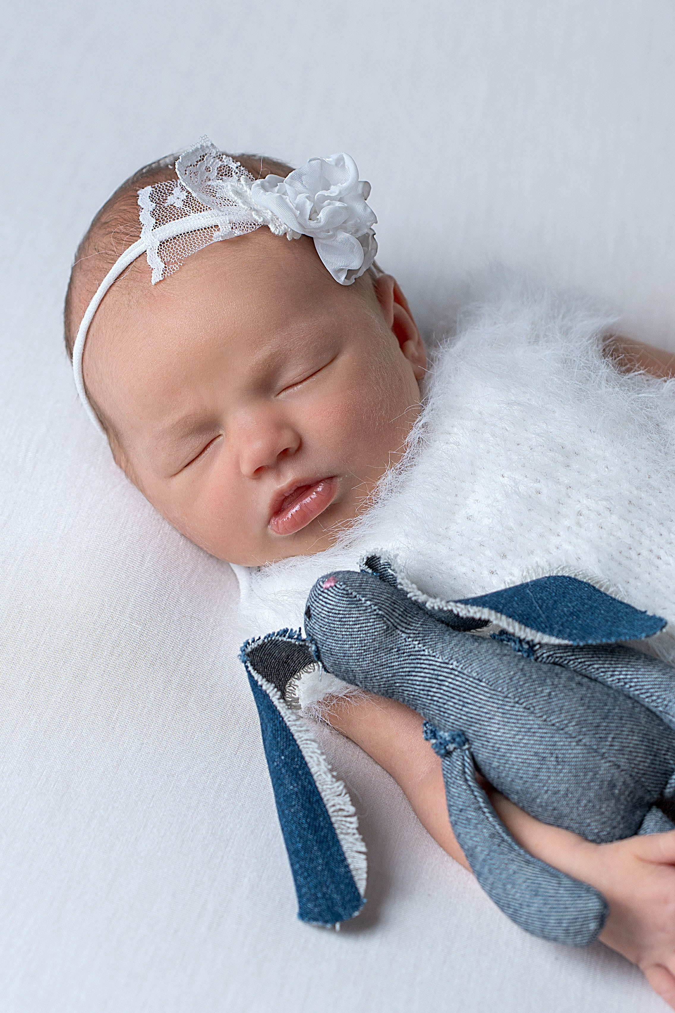 Newborn классическая. Детский и семейный фотограф в г. Бельцы