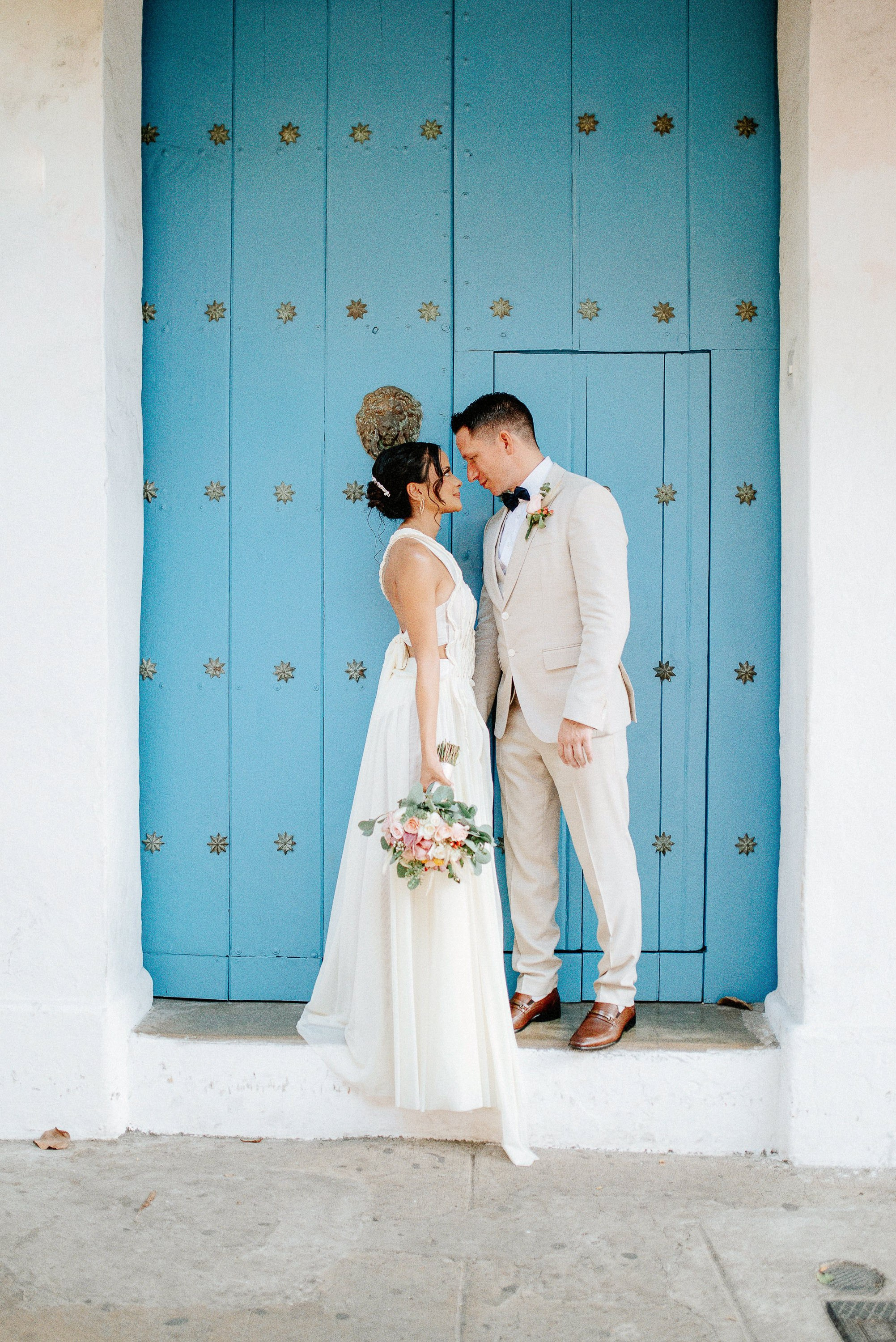 Liseth + Nicholas | Wedding Photos in Cartagena – César Vanegas Photography. César Vanegas Photography | Wedding & Travel Photographer | Cartagena, Colombia