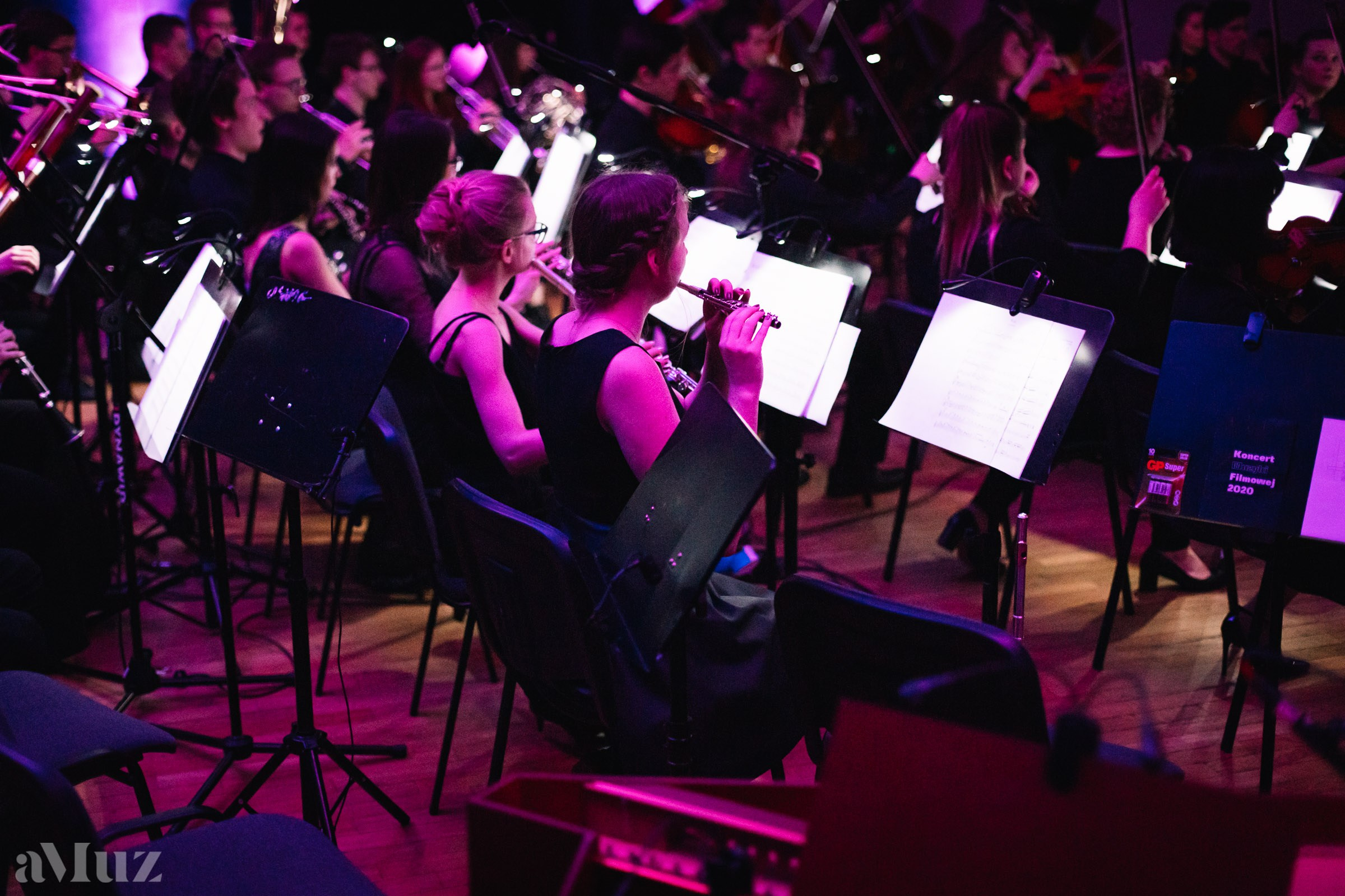 Koncert Muzyki Filmowej. Fotograf Ślubny Warszawa - Sesje Biznesowe Rodzinne Eventy