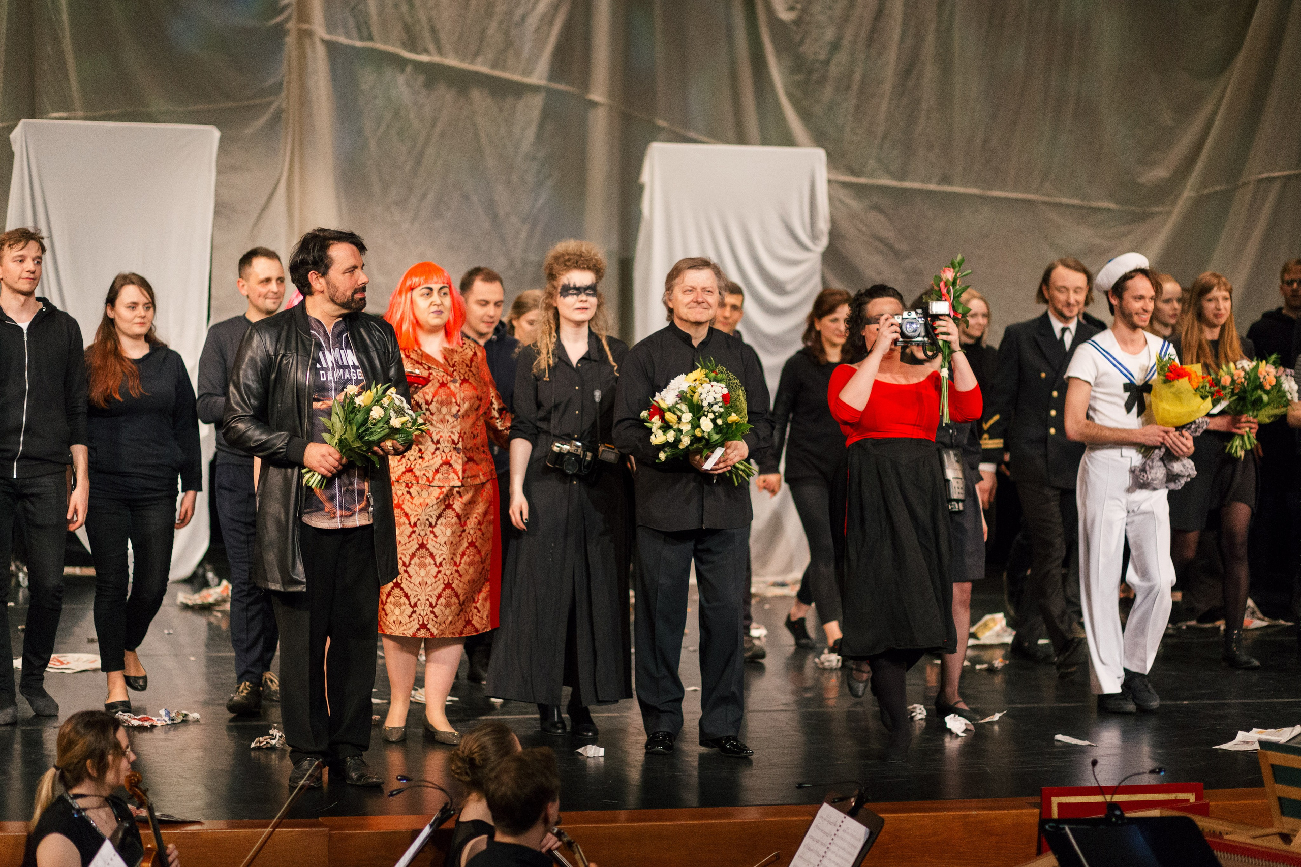 Opera. Fotograf Ślubny Warszawa - Sesje Biznesowe Rodzinne Eventy