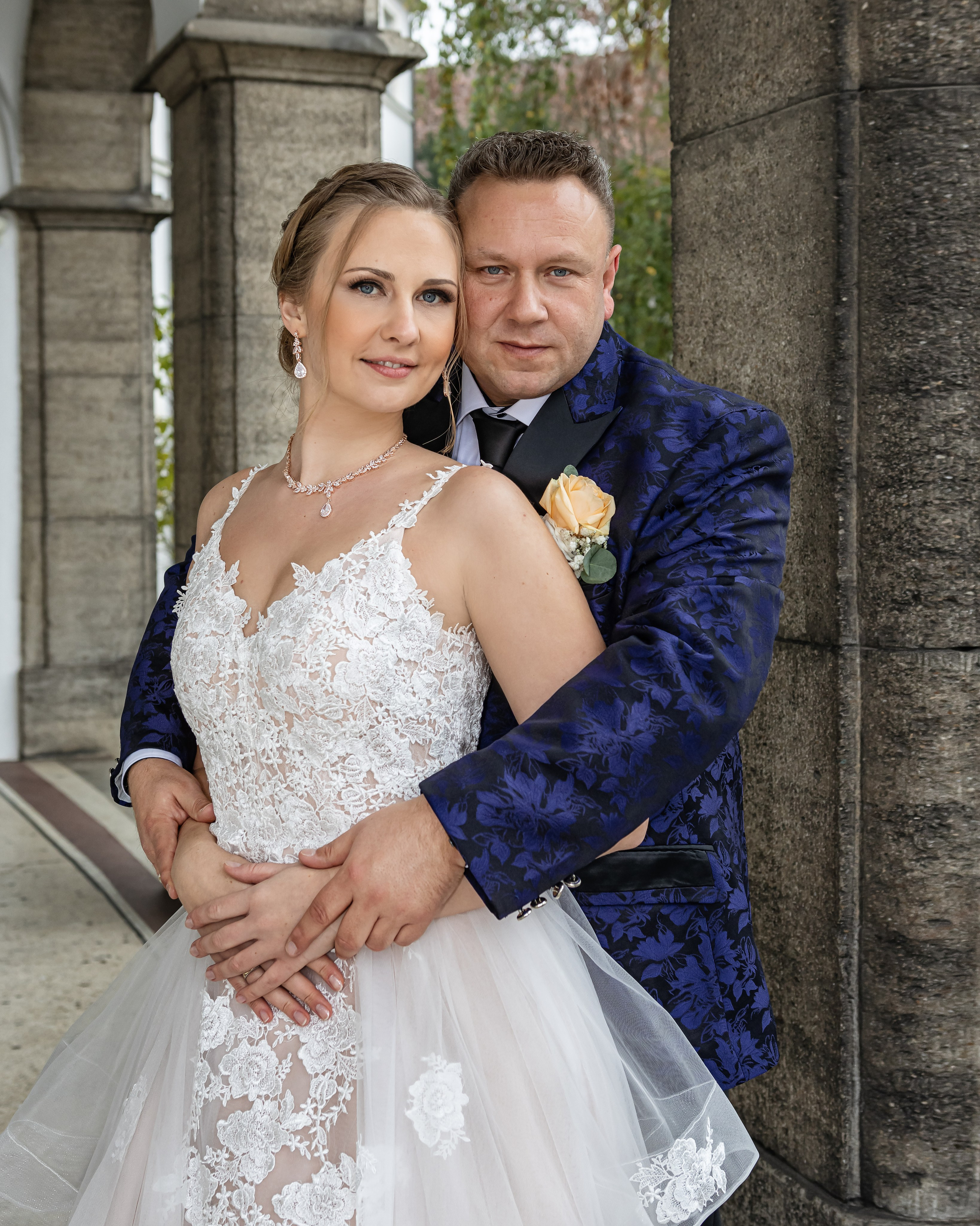 Brautpaar Shooting in Straubing