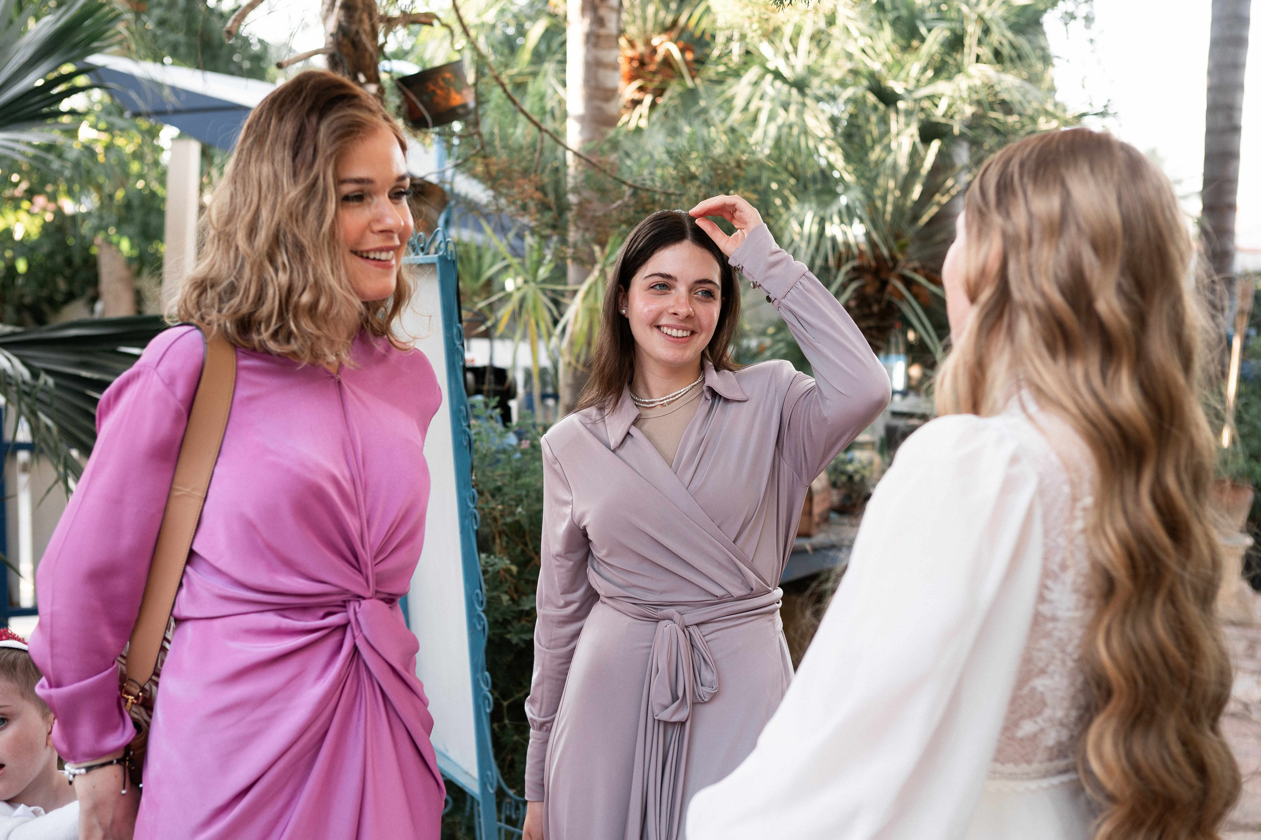 WEDDING IN A COZY PLACE NEAR TEL AVIV. PHOTOGRAPHER IN ISRAEL