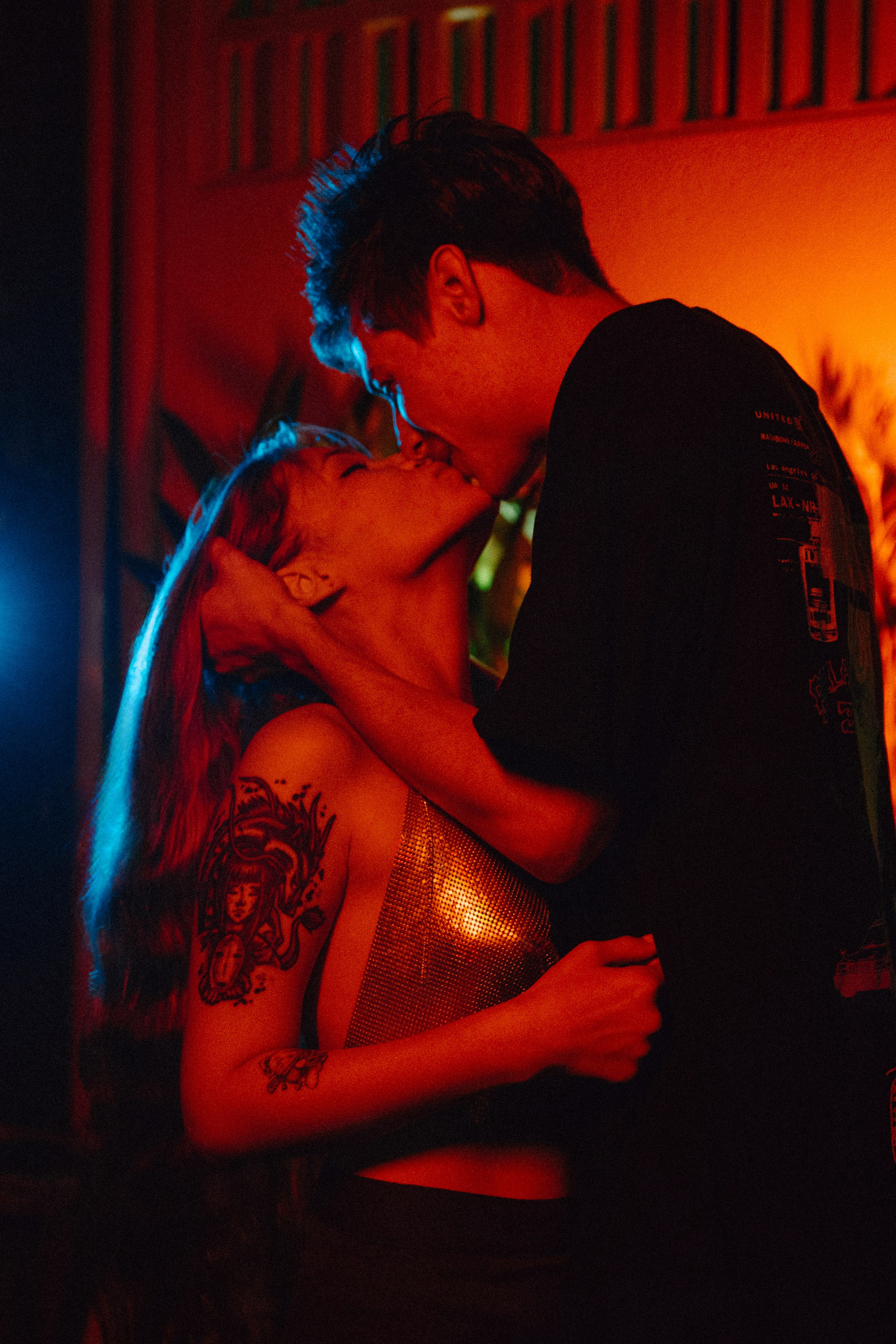 Lili & Den. Профессиональный фотограф Нурмиева Вероника