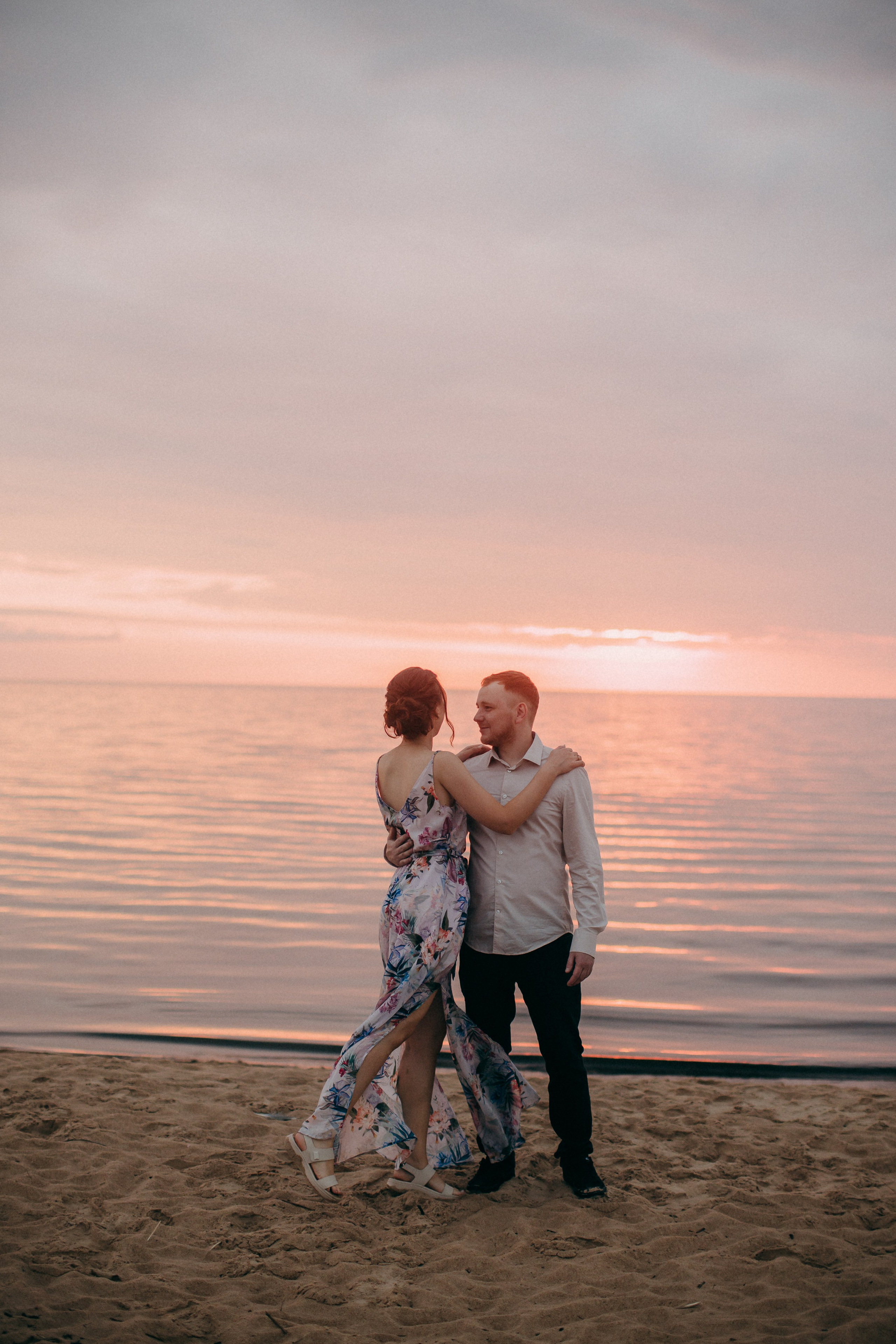 Dana un Aleksejs. Jusu fotografs