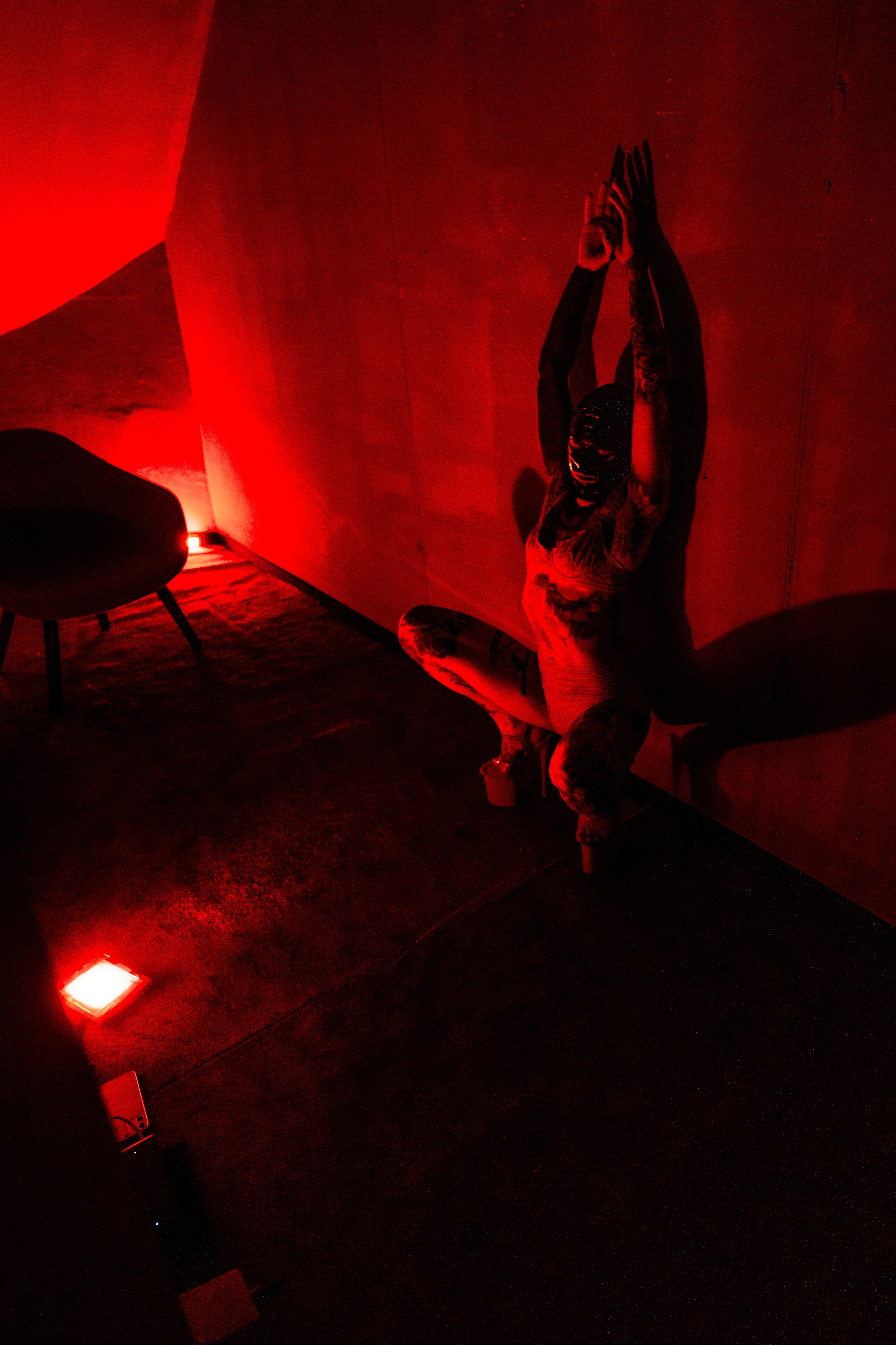 Acts. Stevenson.Visual.Lab — Professional Photo/Video in Berlin