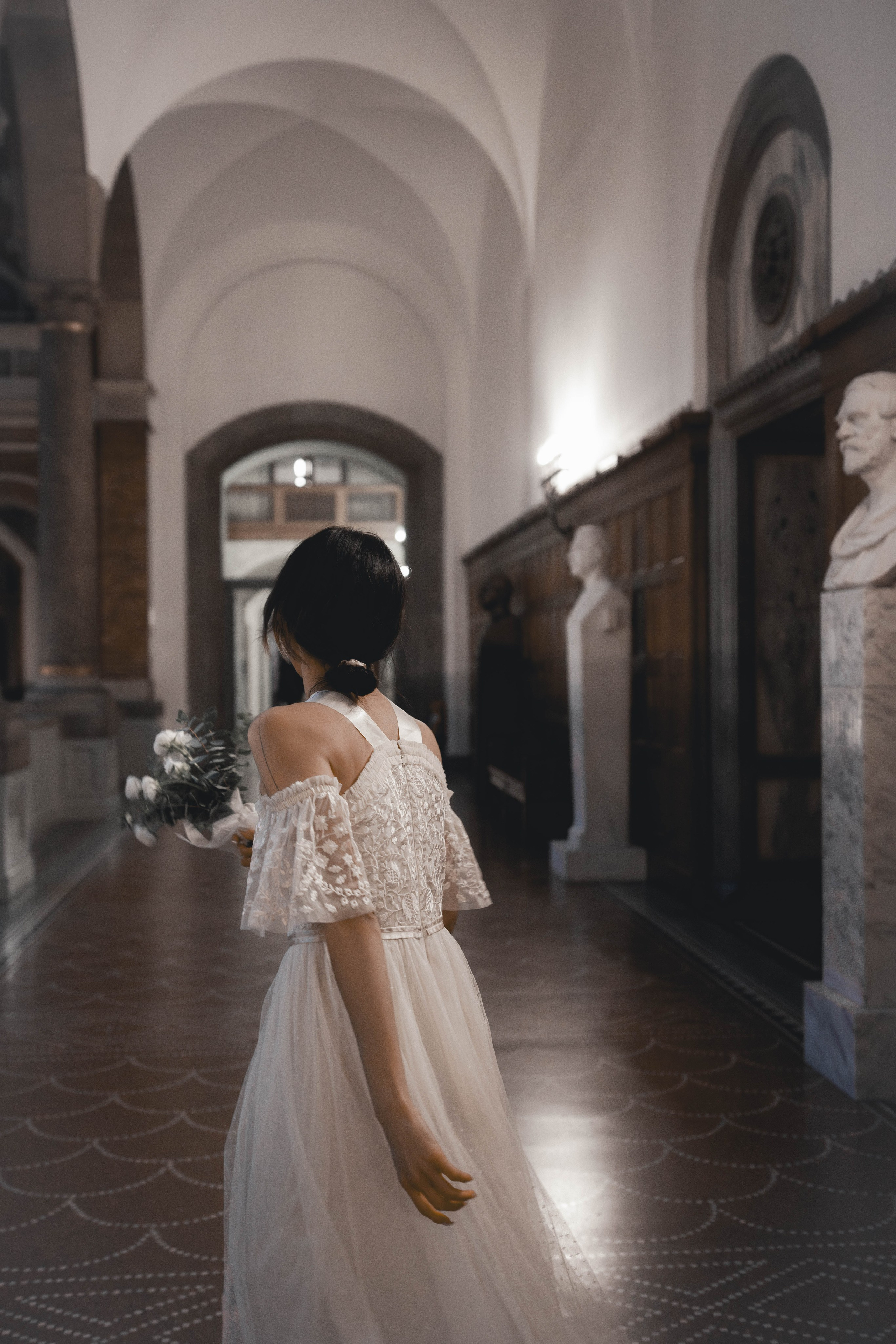 Aida & Fabio. Photographer in Gothenburg Aleksandra Stroganova