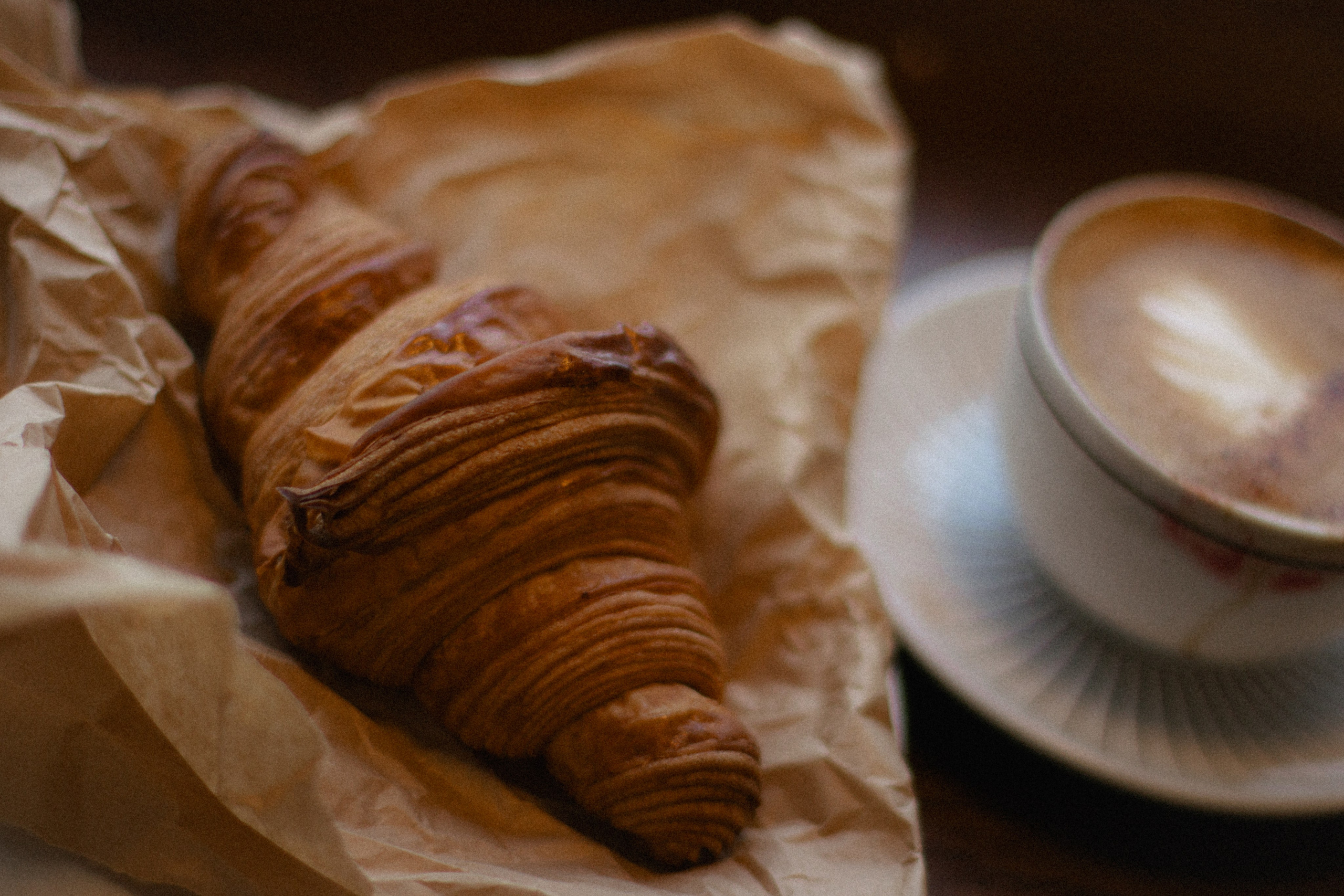 French Bakery. Photographer in Gothenburg Aleksandra Stroganova