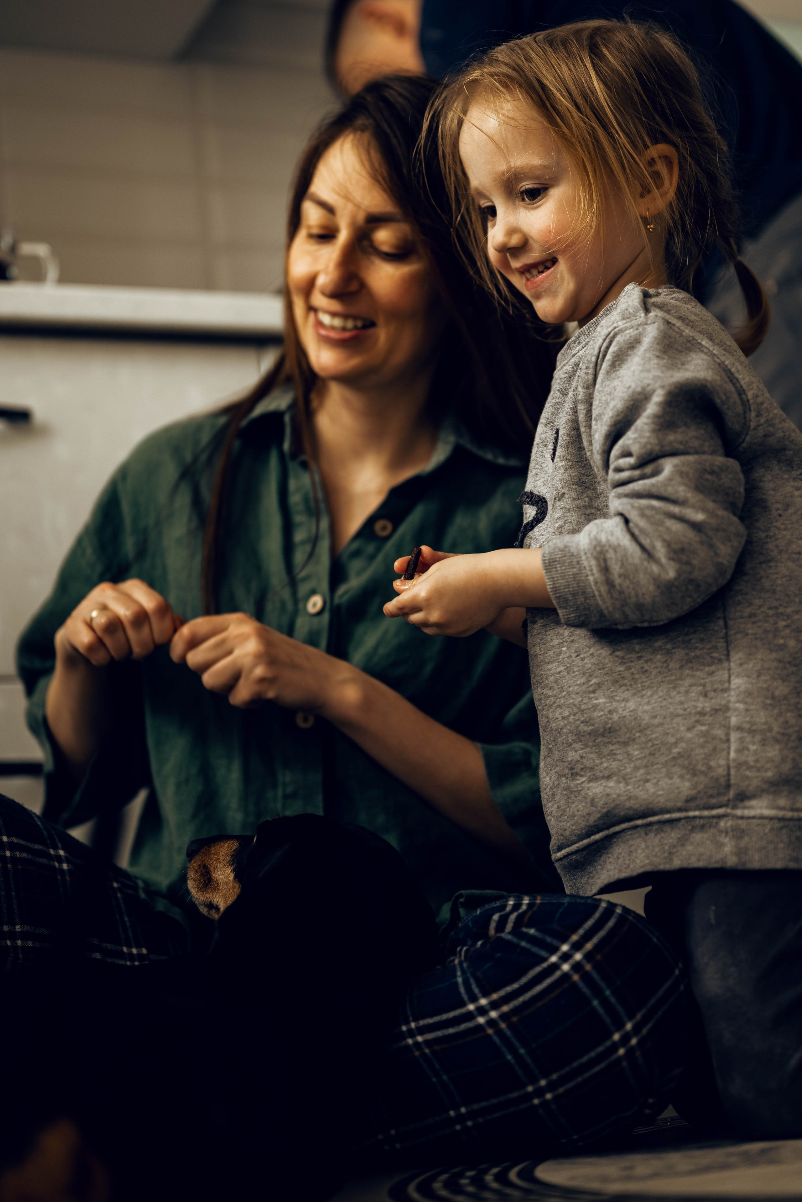 Александра, Николай, Соломия. Фотограф Ирина Новикова