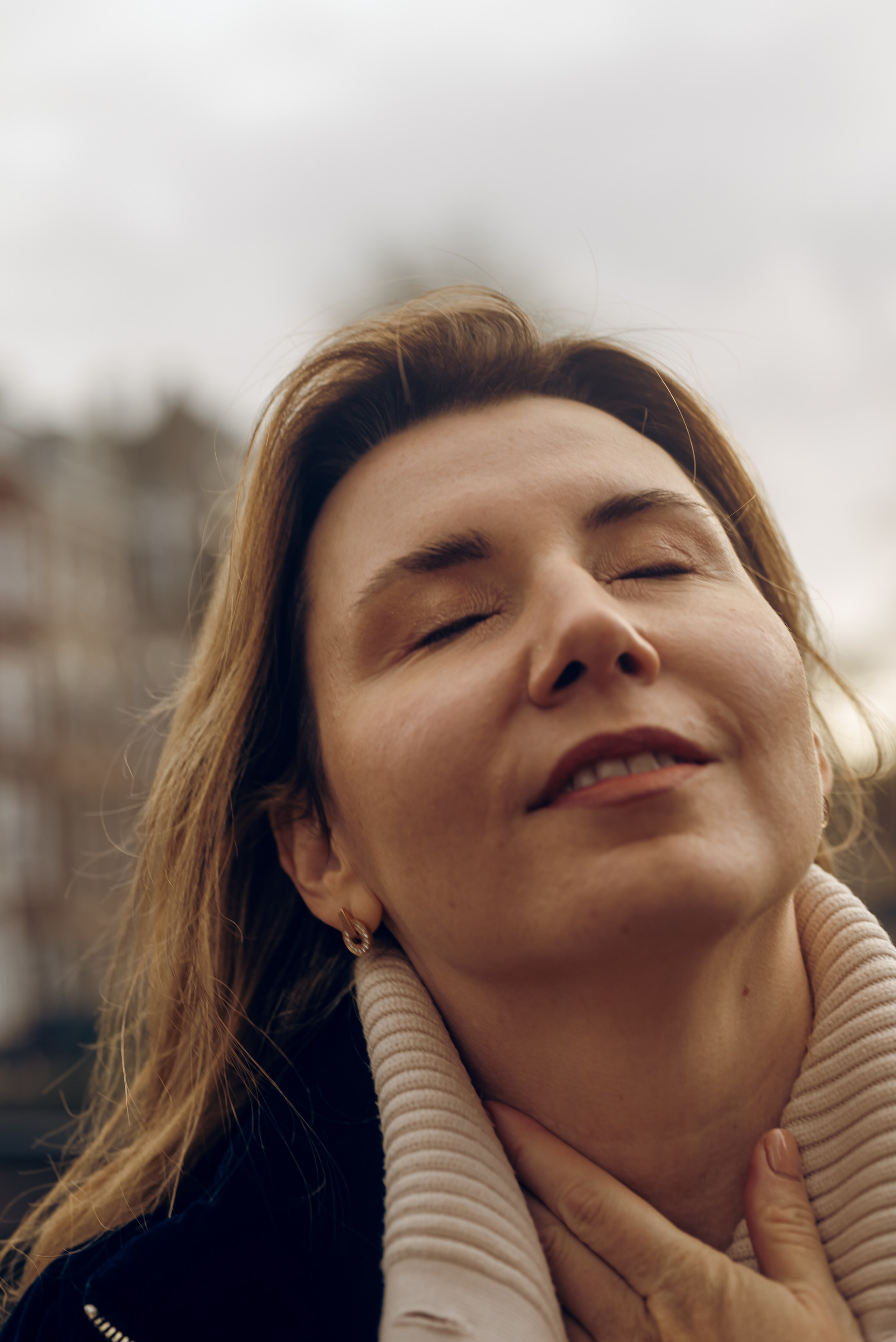 Марина. Фотограф Ирина Новикова