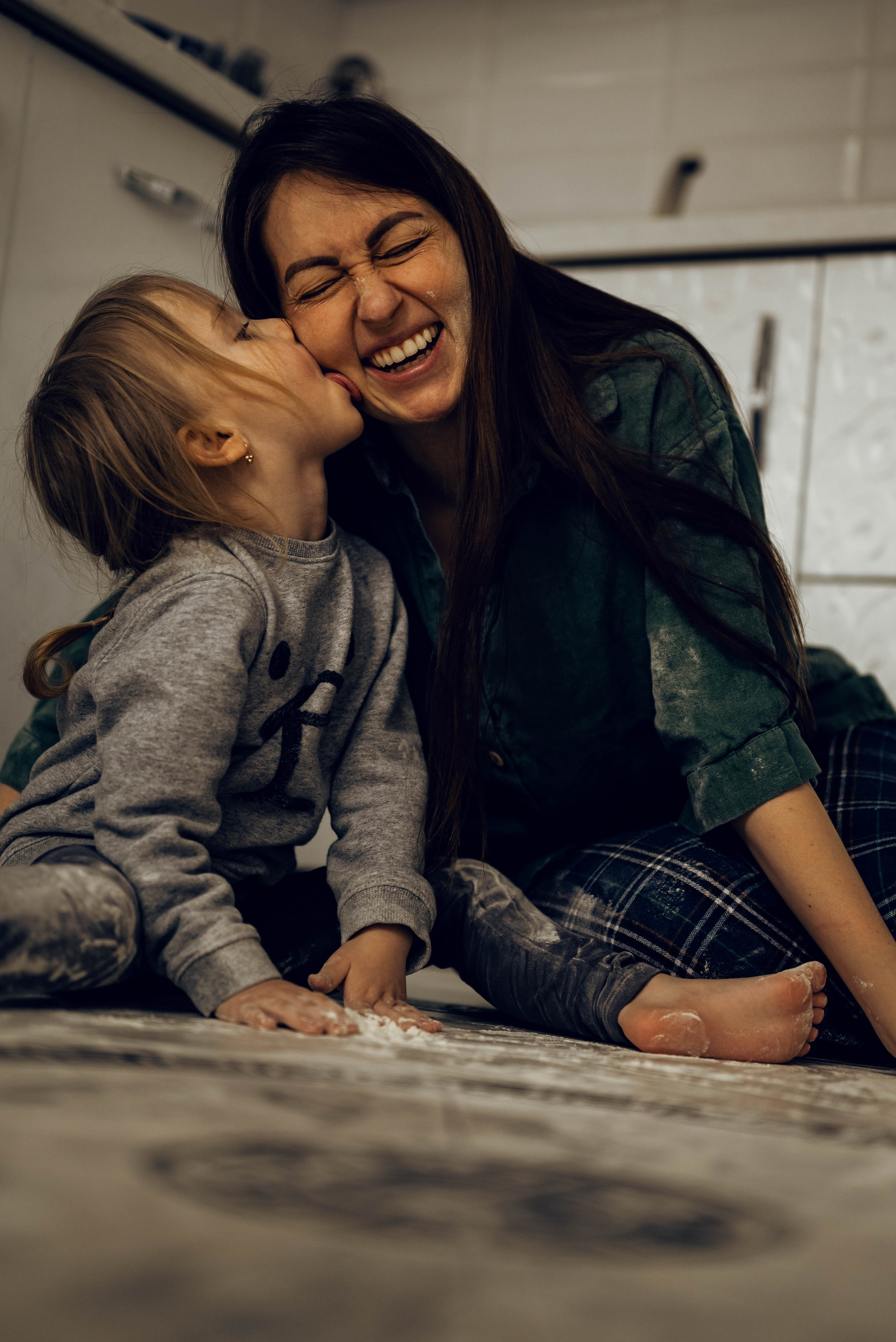 Александра, Николай, Соломия. Фотограф Ирина Новикова