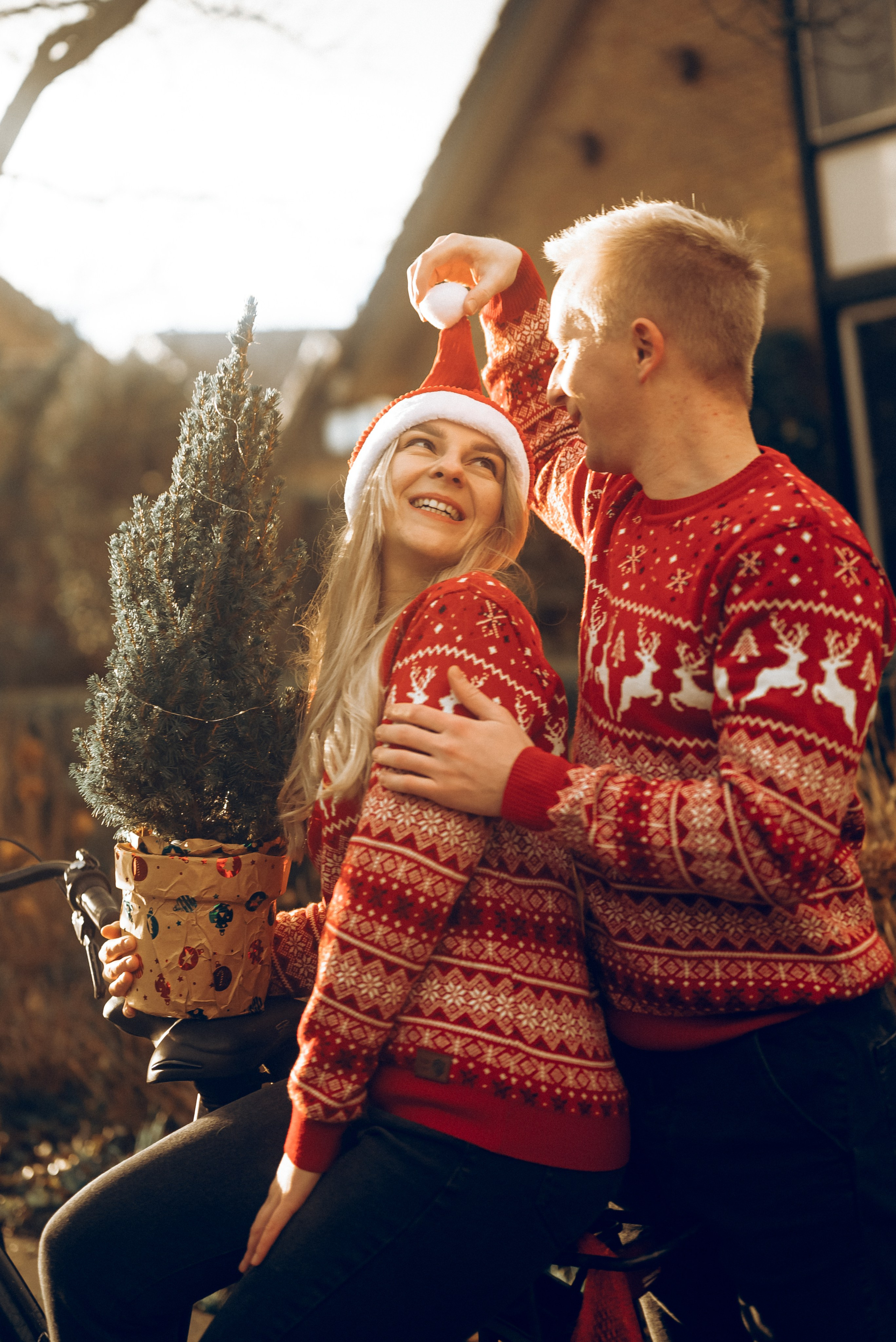 Vita & Yarik. Фотограф Ирина Новикова