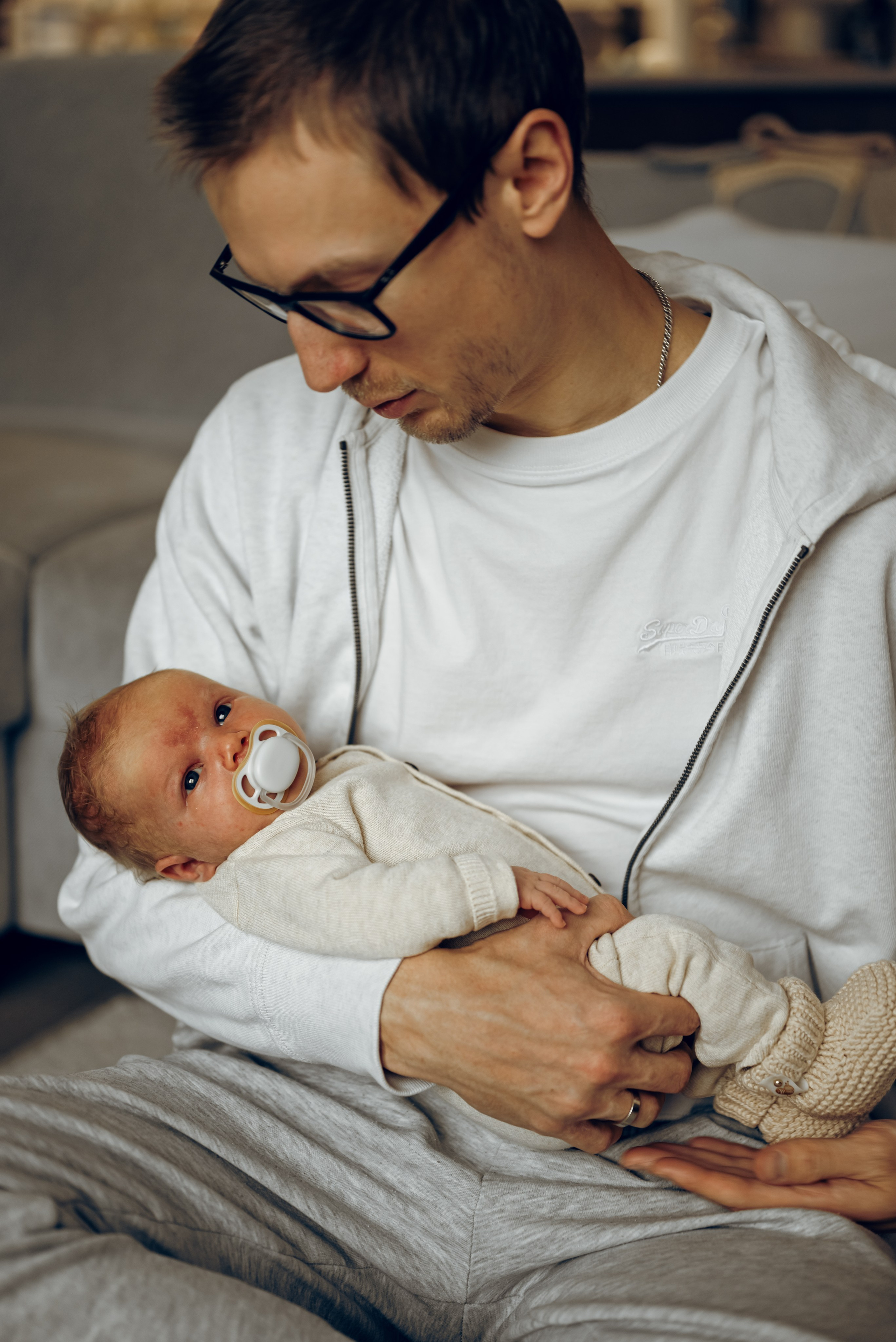 Анастасия, Артём и Алиса. Фотограф Ирина Новикова