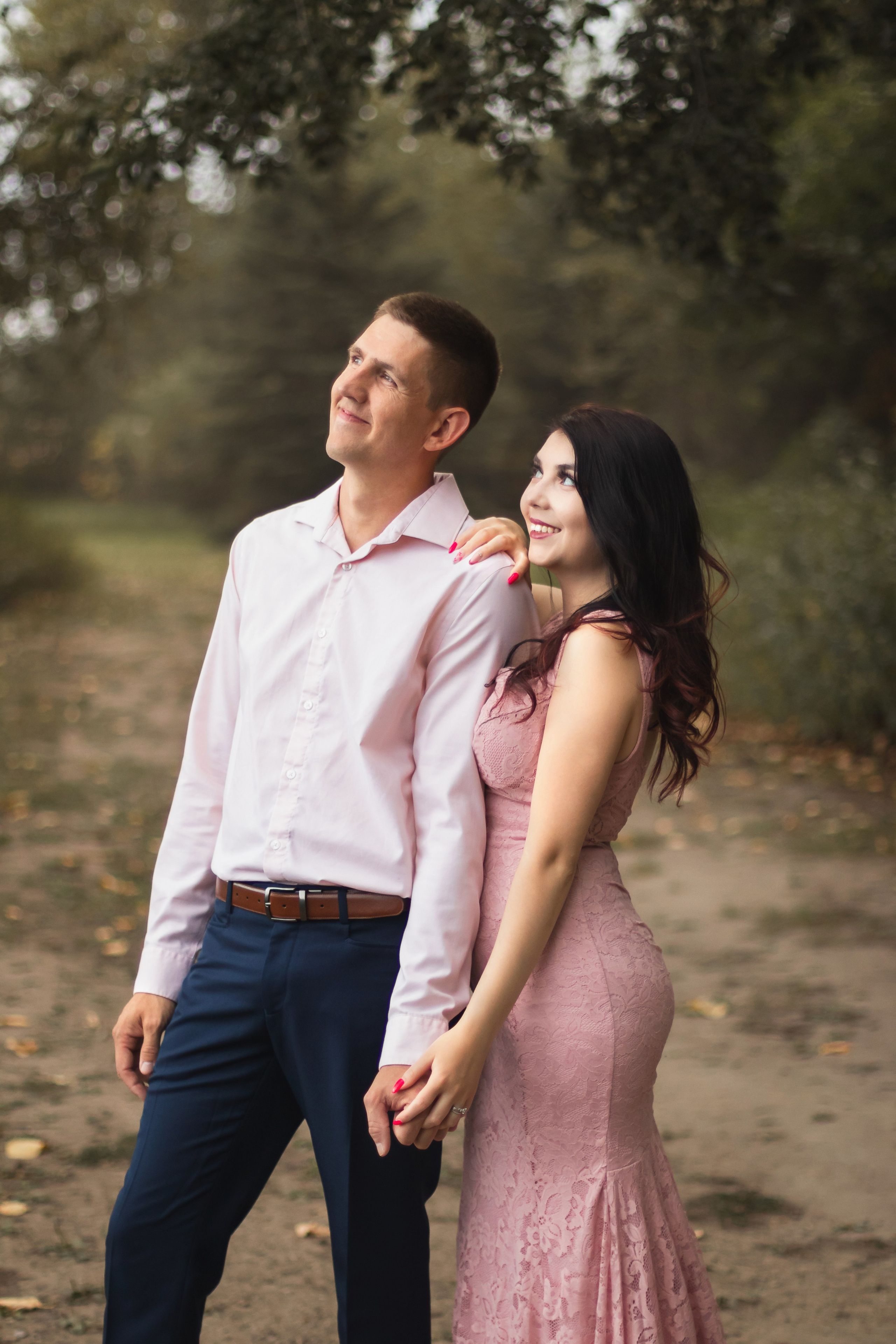 Hein & Tanya. Photographer Yana Galetskaya in Grand Prairie