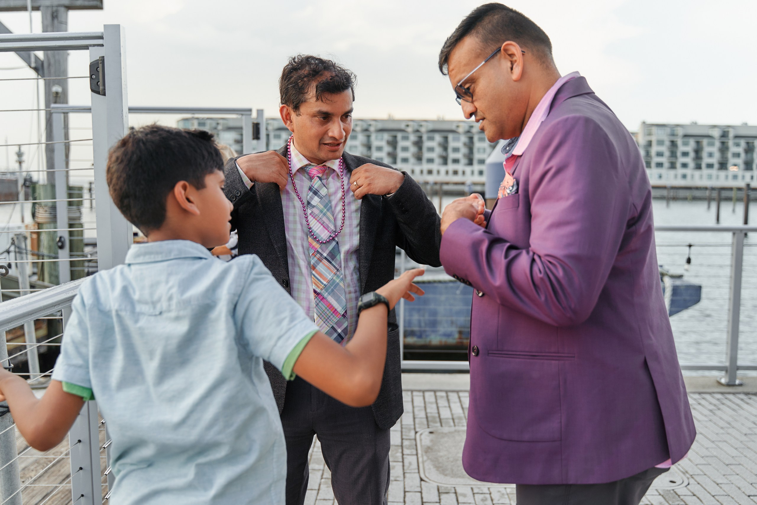 Cruise Birthday Party. Professional Wedding and event photographer USA New York