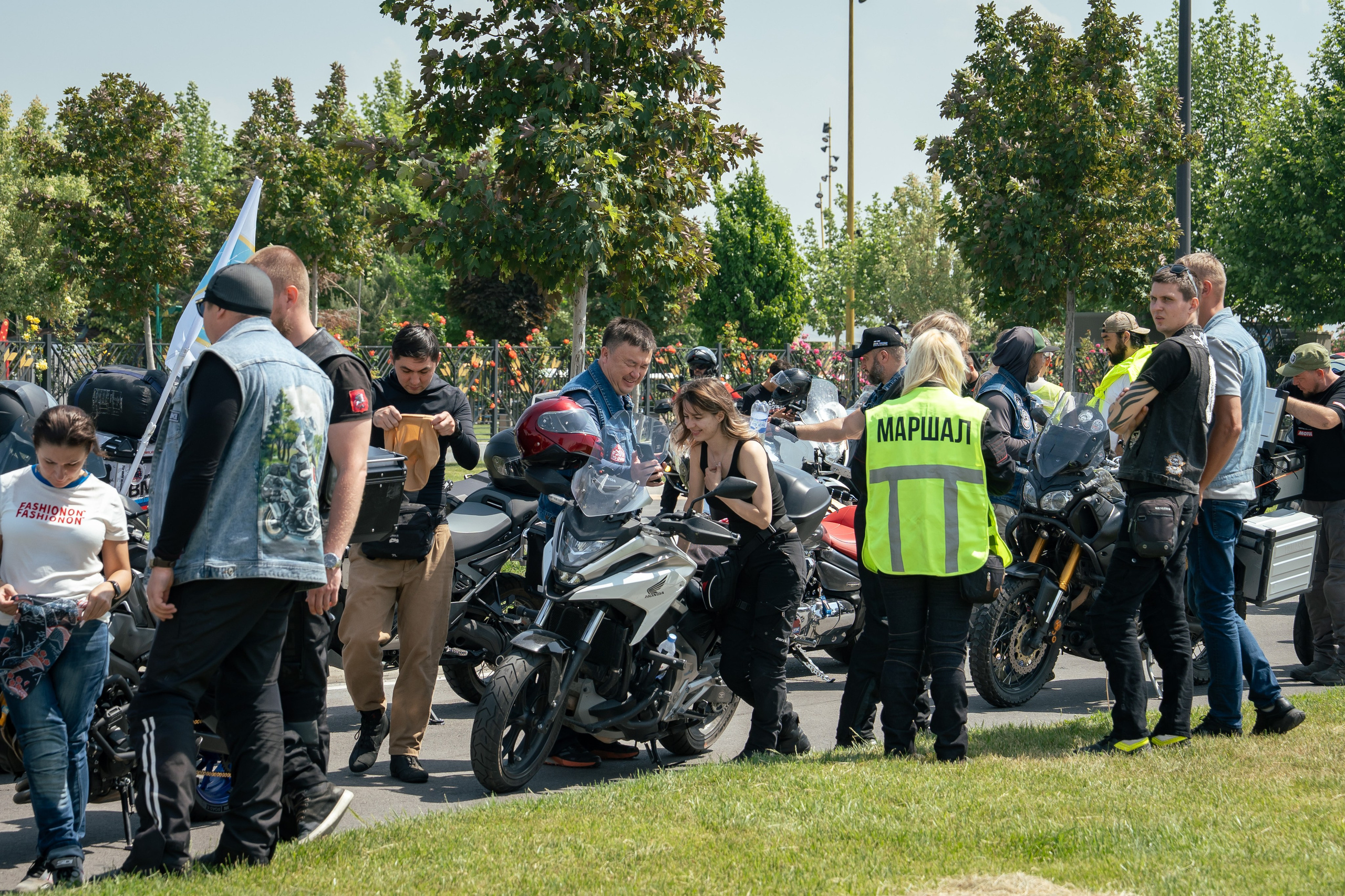 Central Asian Motorcycle Season Opening 2026