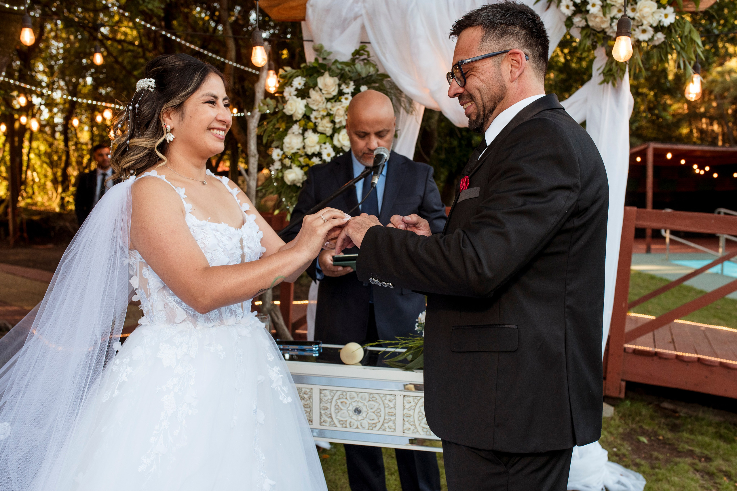 Mariela y Eduardo - Coronel, Febrero 2026. Wedding photographer AyF Fotografías
