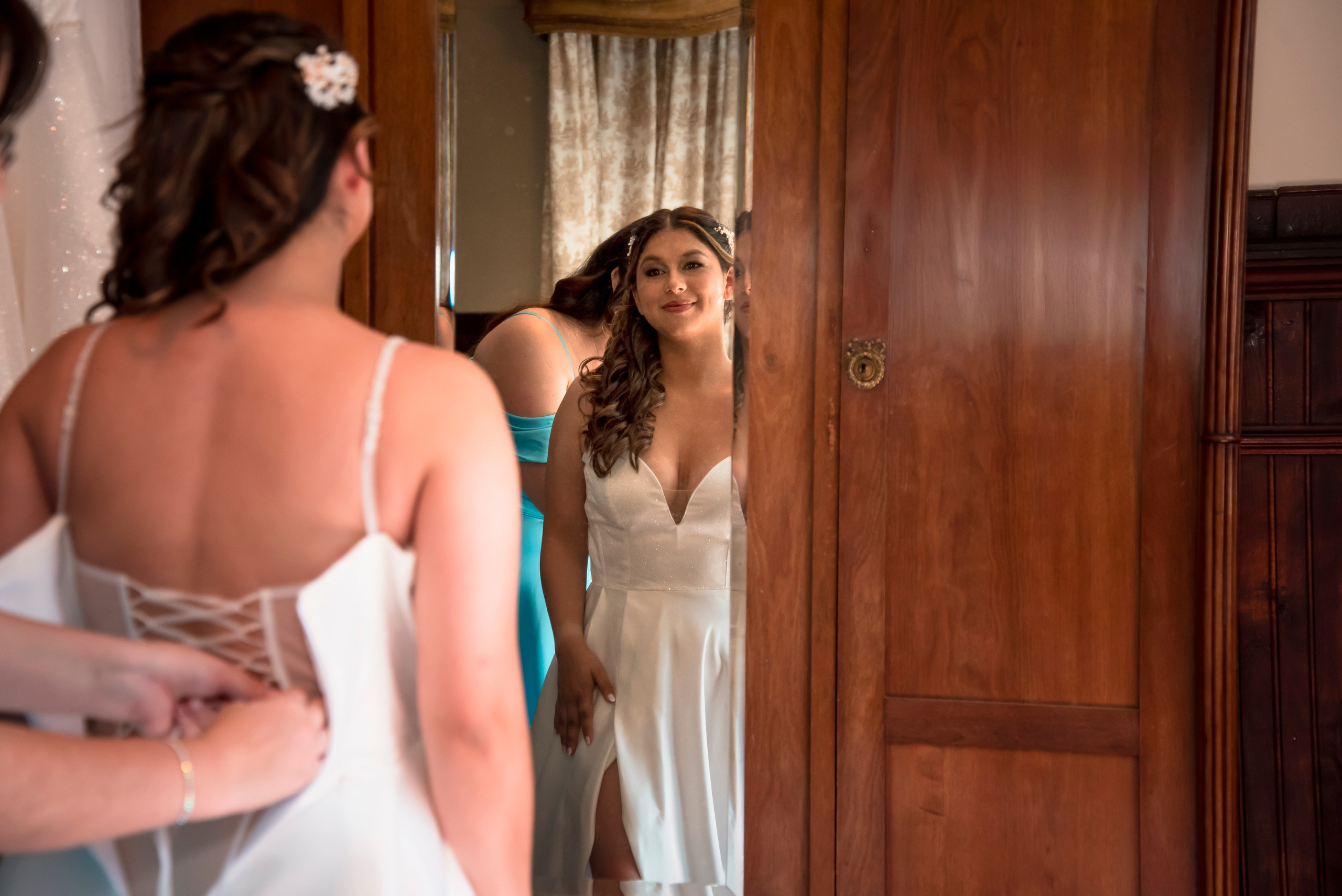 Fernanda y Matías - Haras Santa Amelia, Enero 2026. Wedding photographer AyF Fotografías