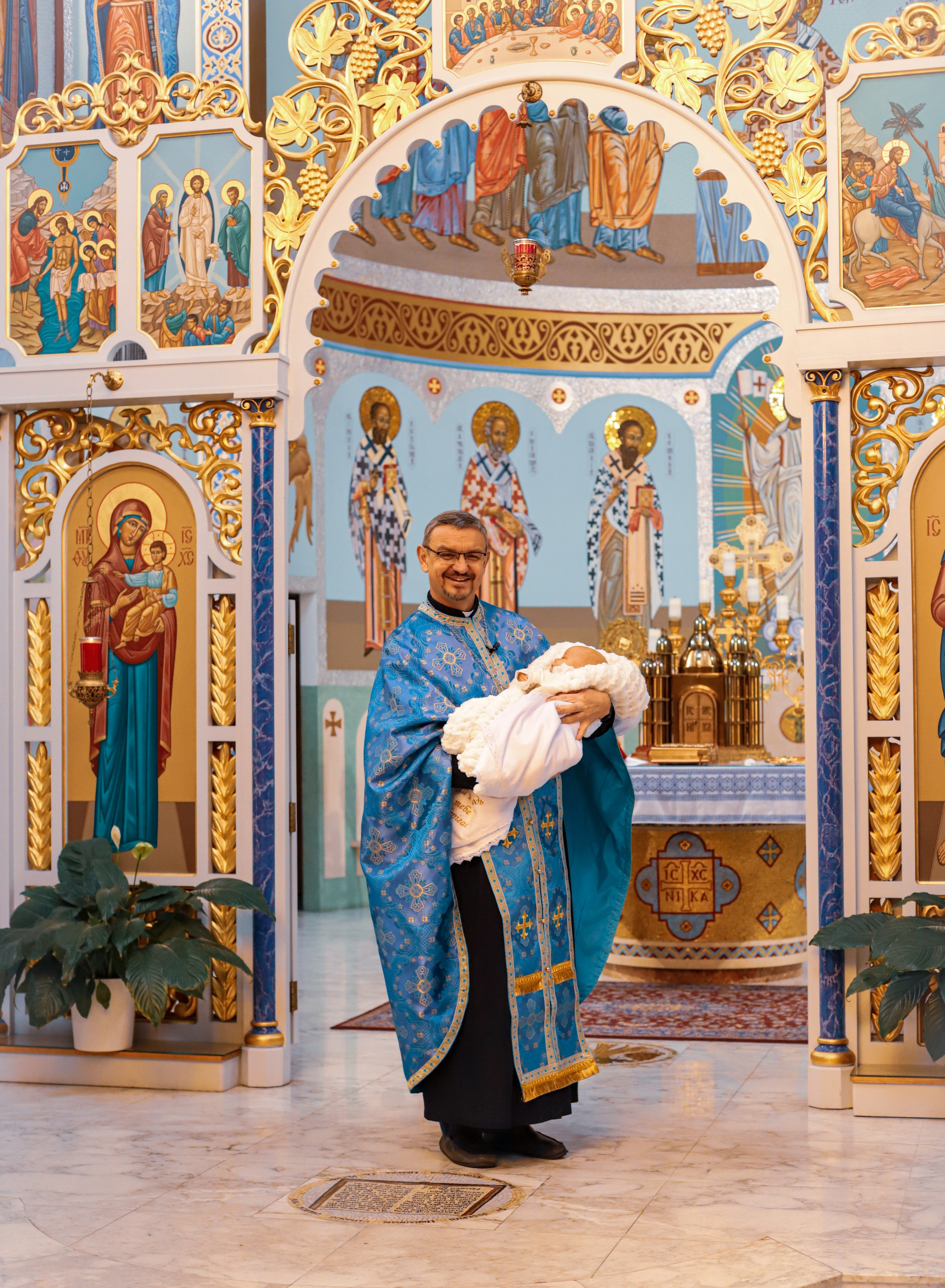 Babtism. VALERIIA VIUNOVA individual shooting\love story\event\brand